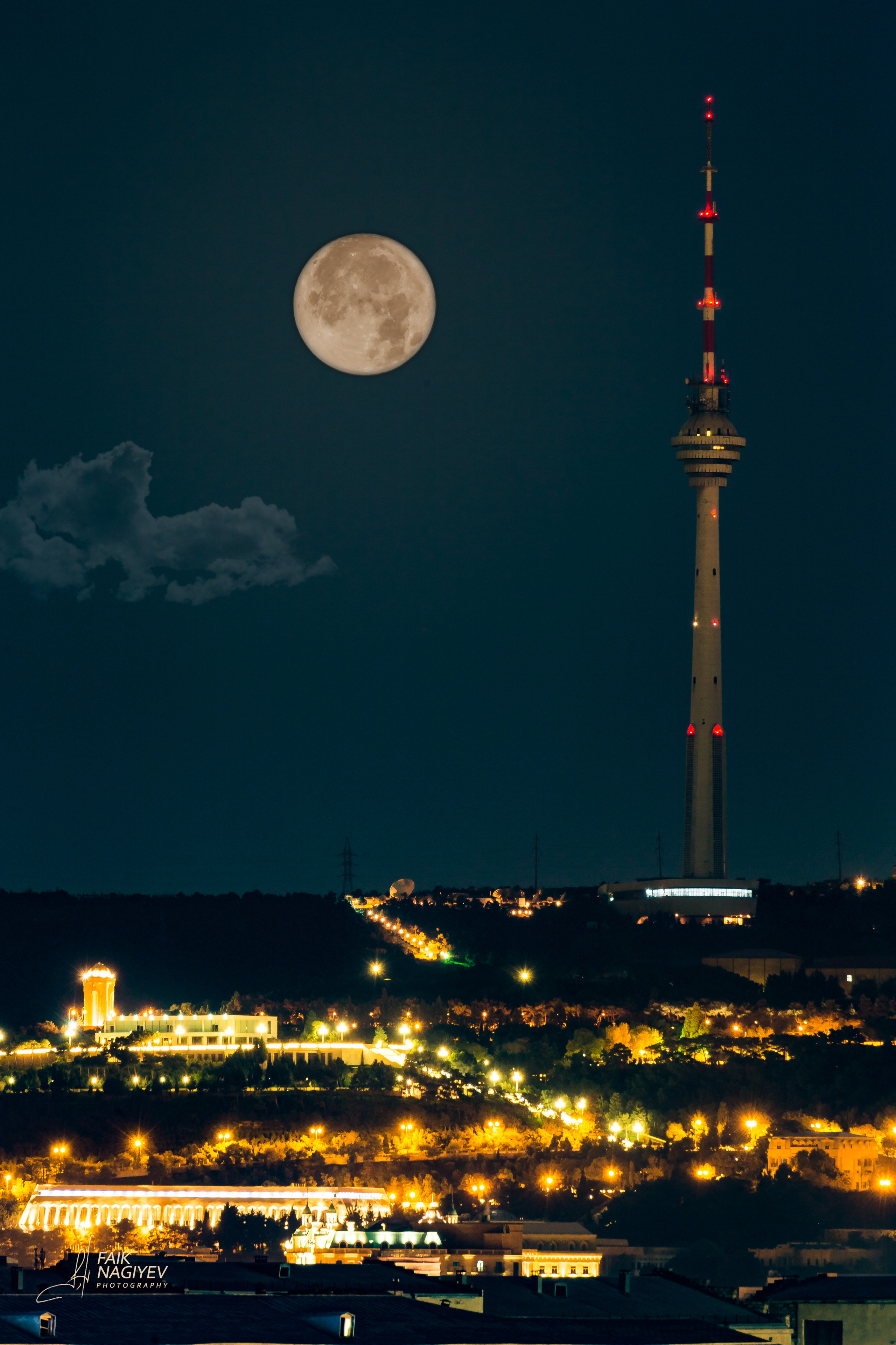 Astrophotography. Faik Nagiyev Photography