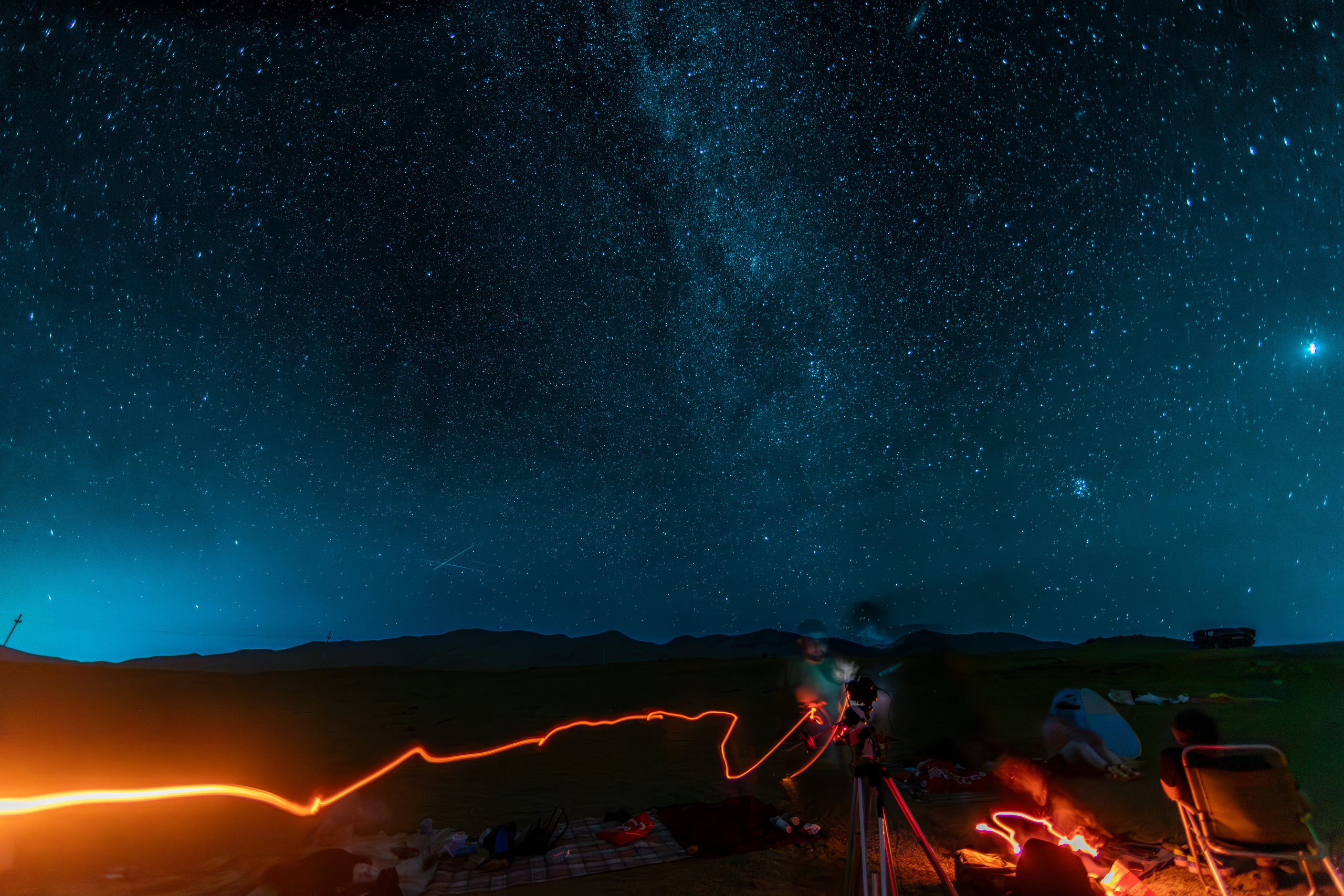 Astrophotography. Faik Nagiyev Photography