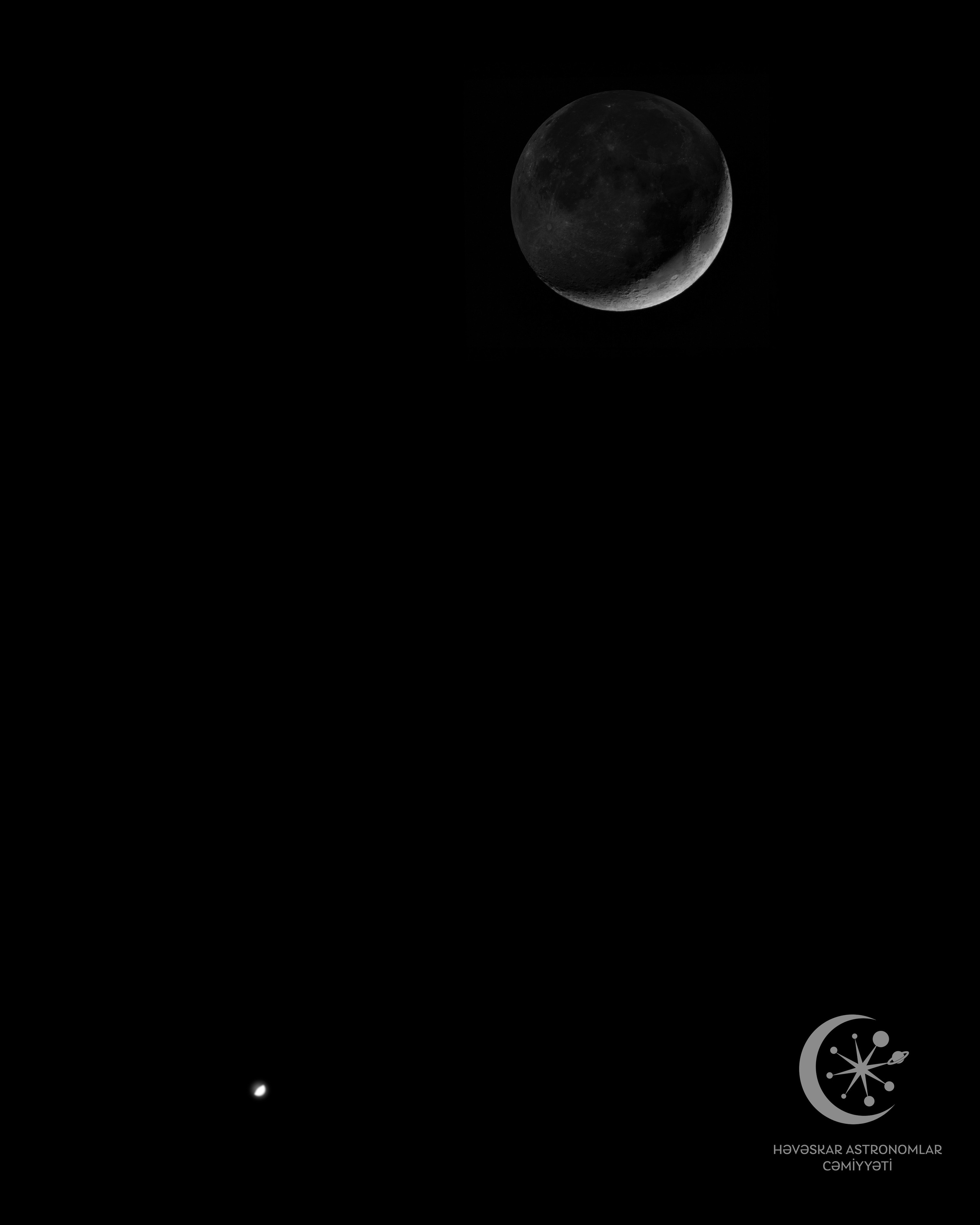 Astrophotography. Faik Nagiyev Photography