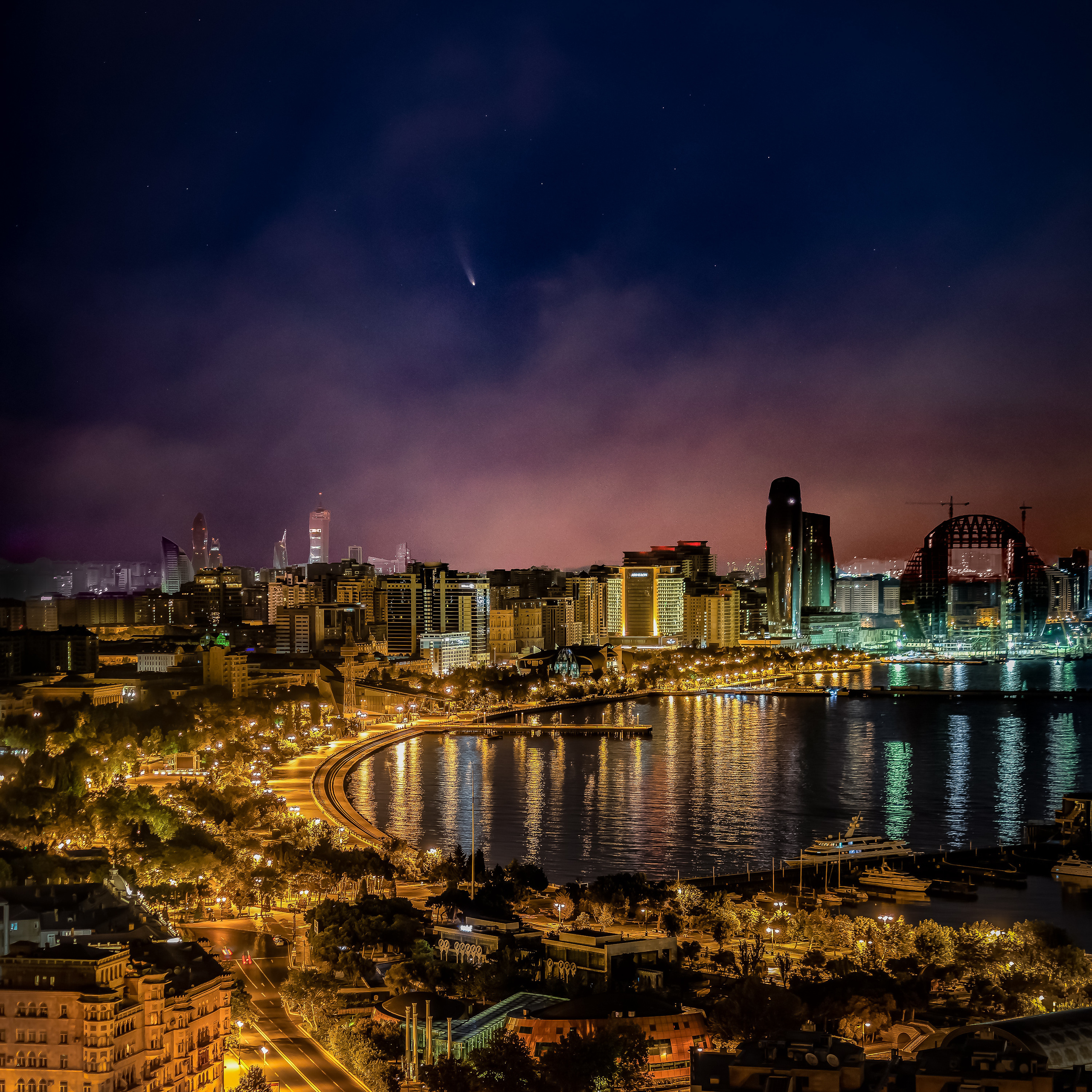 Astrophotography. Faik Nagiyev Photography