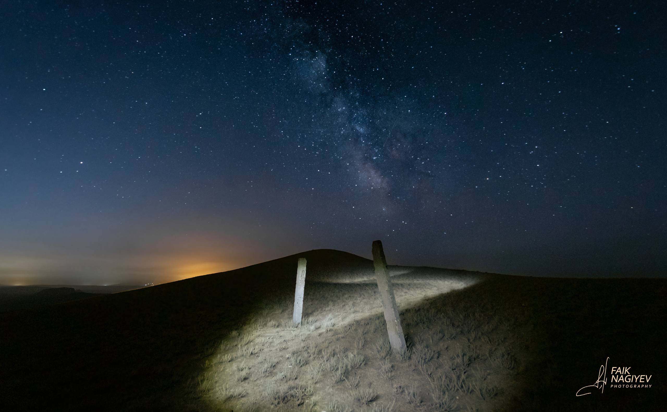 Astrophotography. Faik Nagiyev Photography