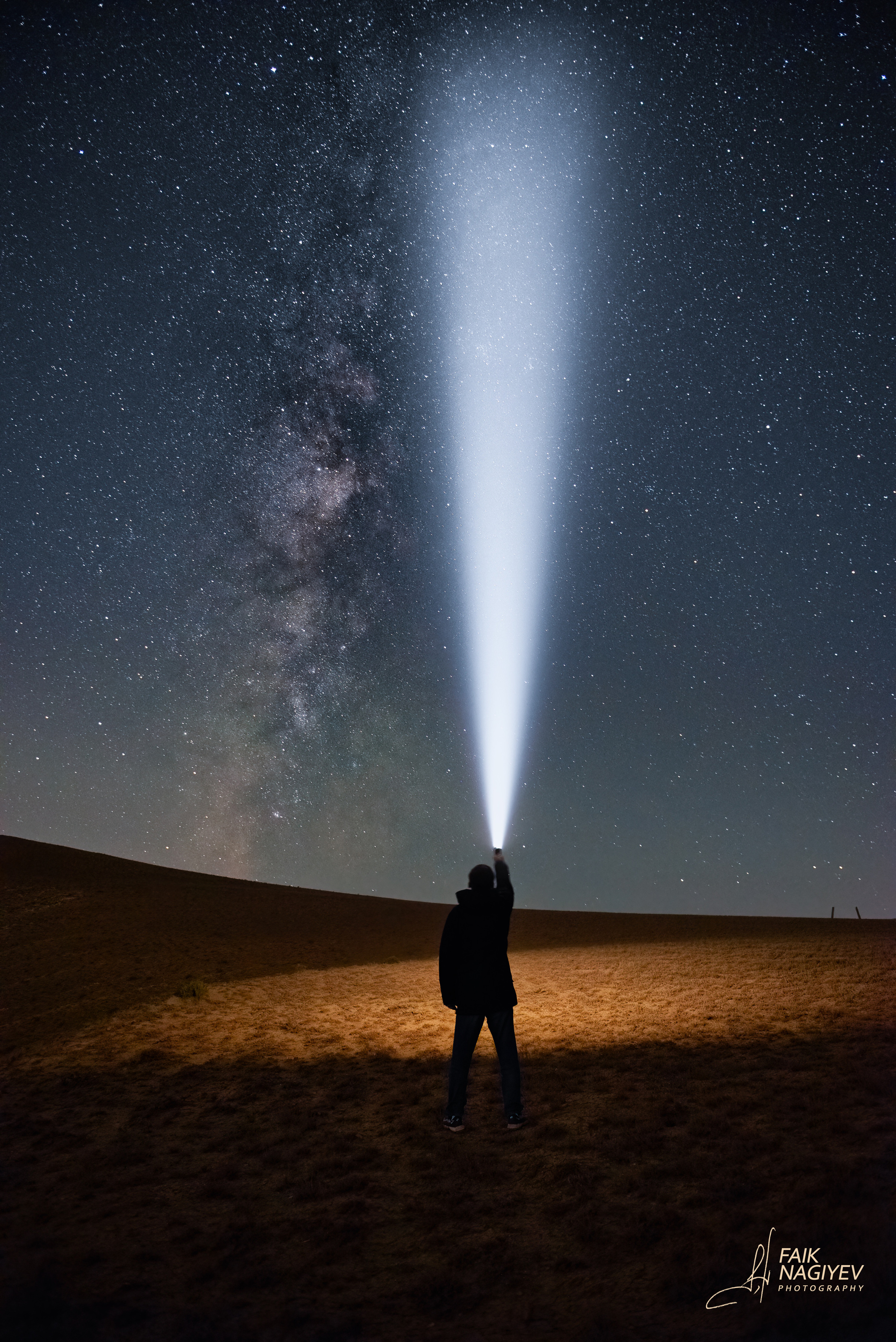 Astrophotography. Faik Nagiyev Photography