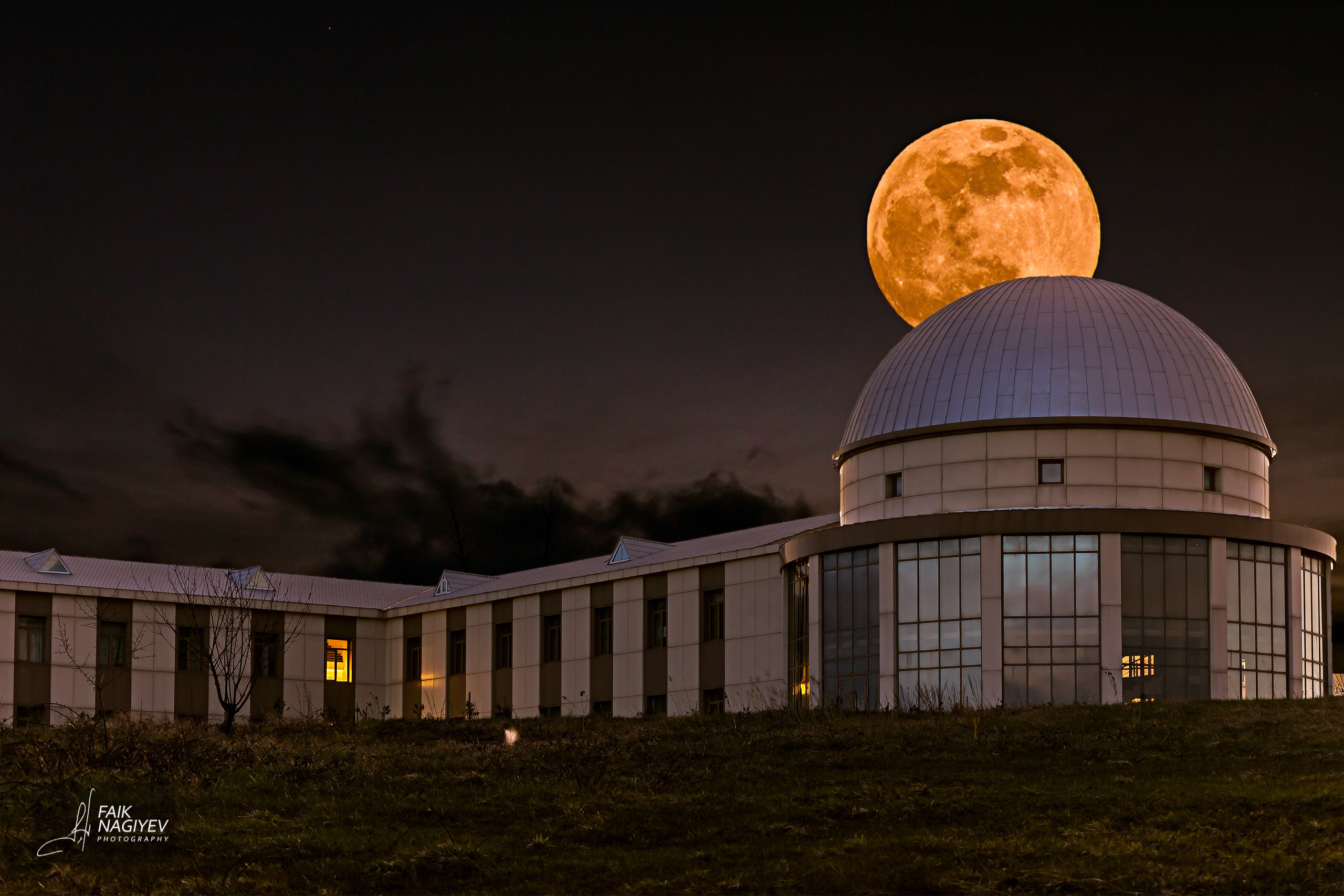 Astrophotography. Faik Nagiyev Photography