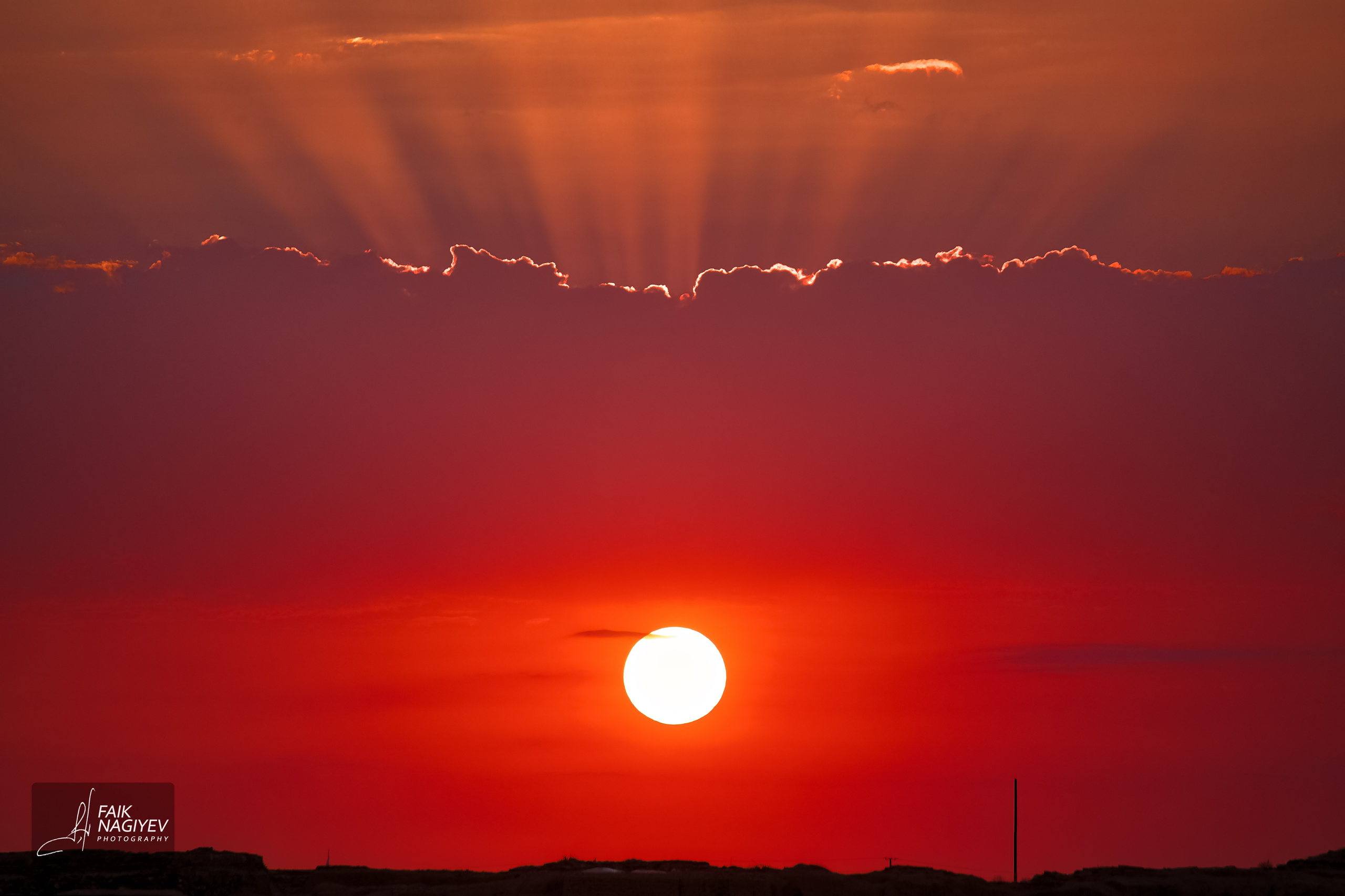 Astrophotography. Faik Nagiyev Photography