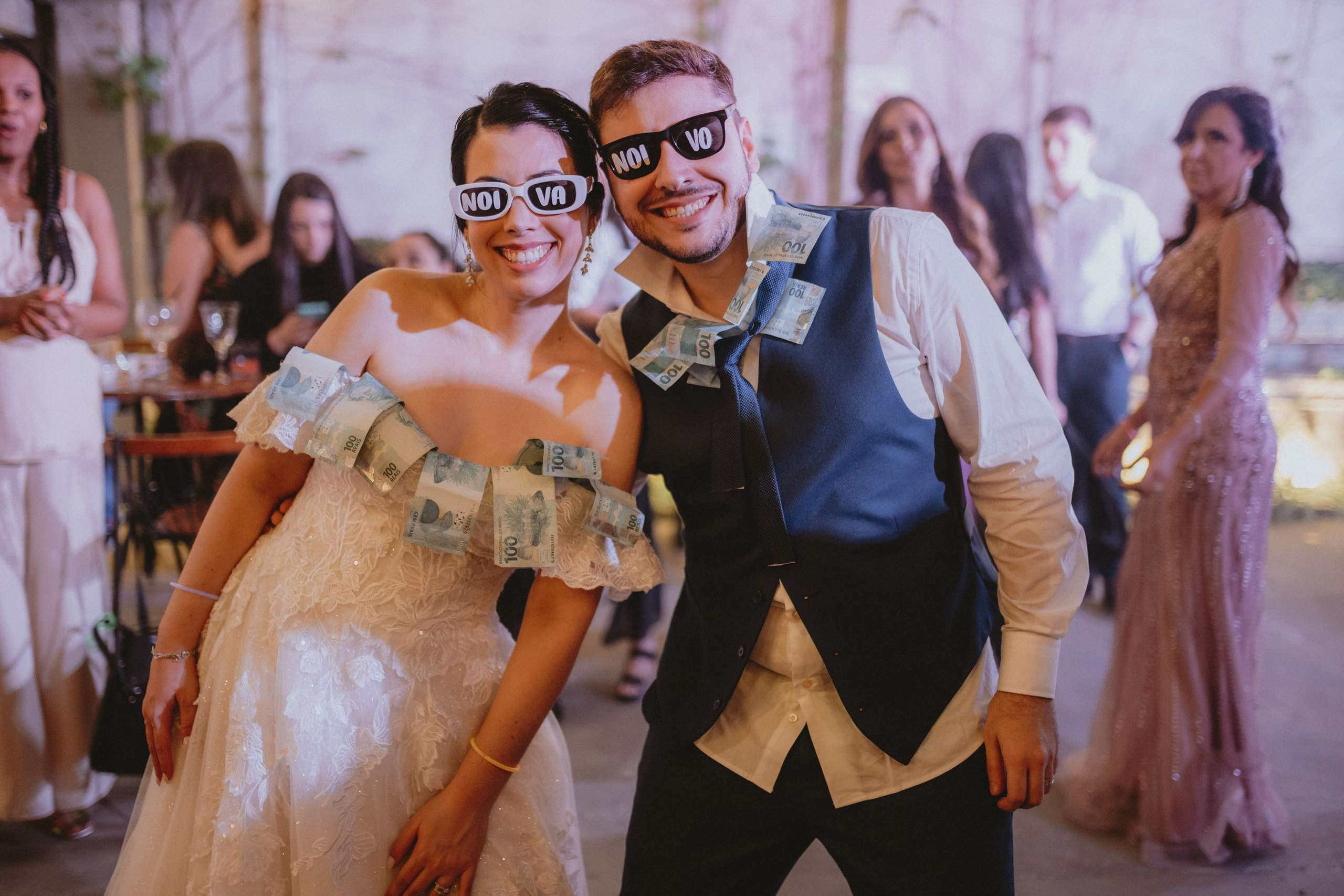 Lamis & Guilherme // Wedding. A Um Passo Fotografia