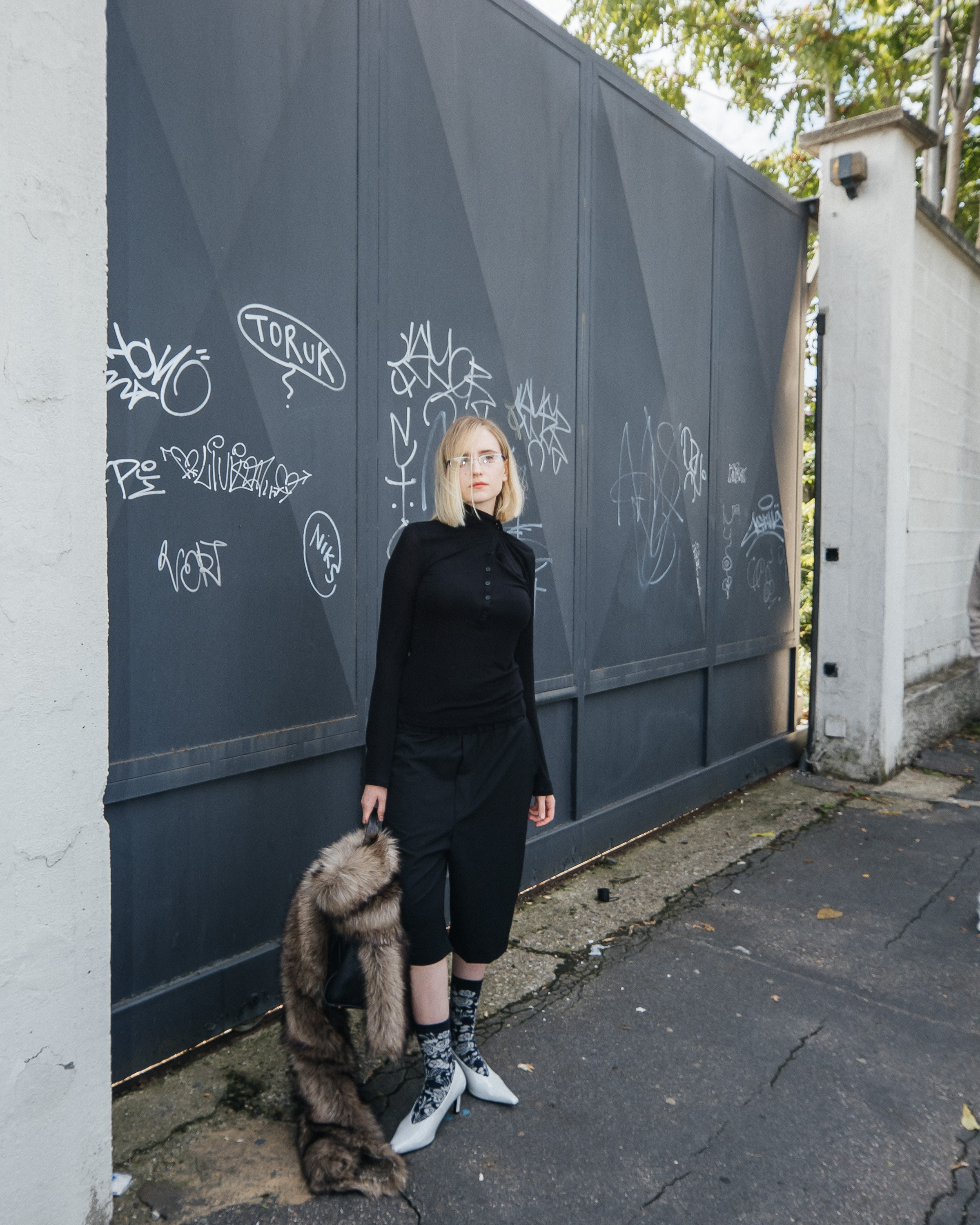 Prada ● Moschino. Valokuvaaja Lahti, Helsinki Elena Salonen