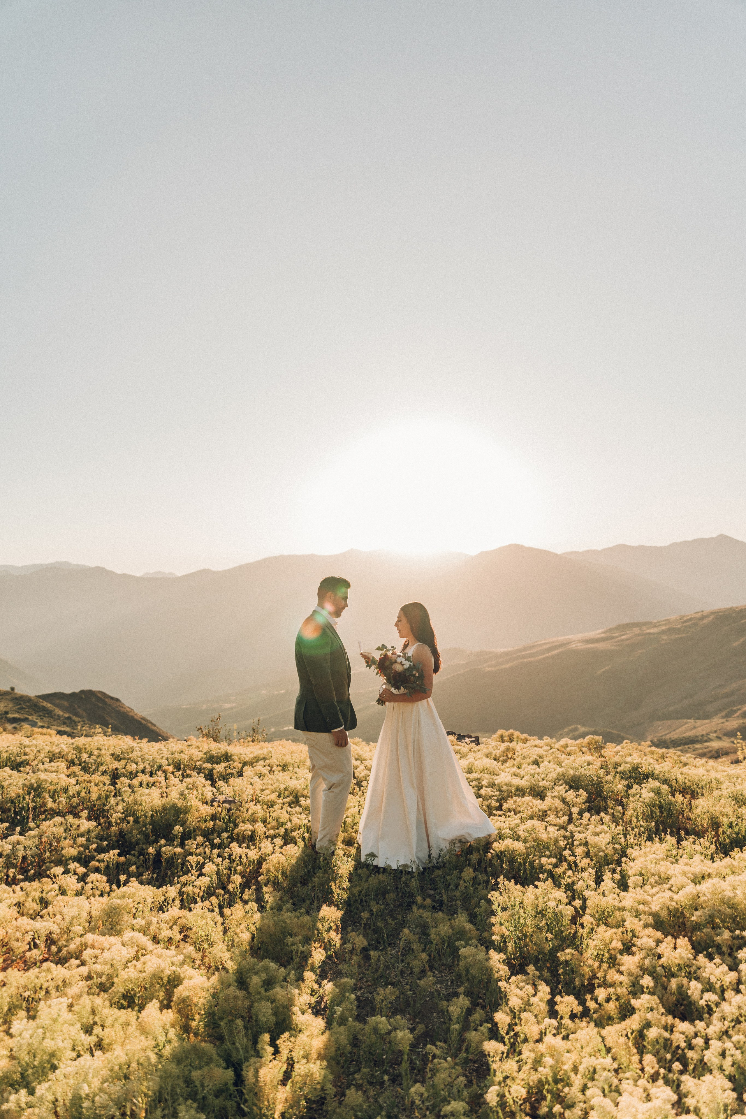 Elopement de Jorge & Jess. Photographer in Santiago, Chile Anna Almazova