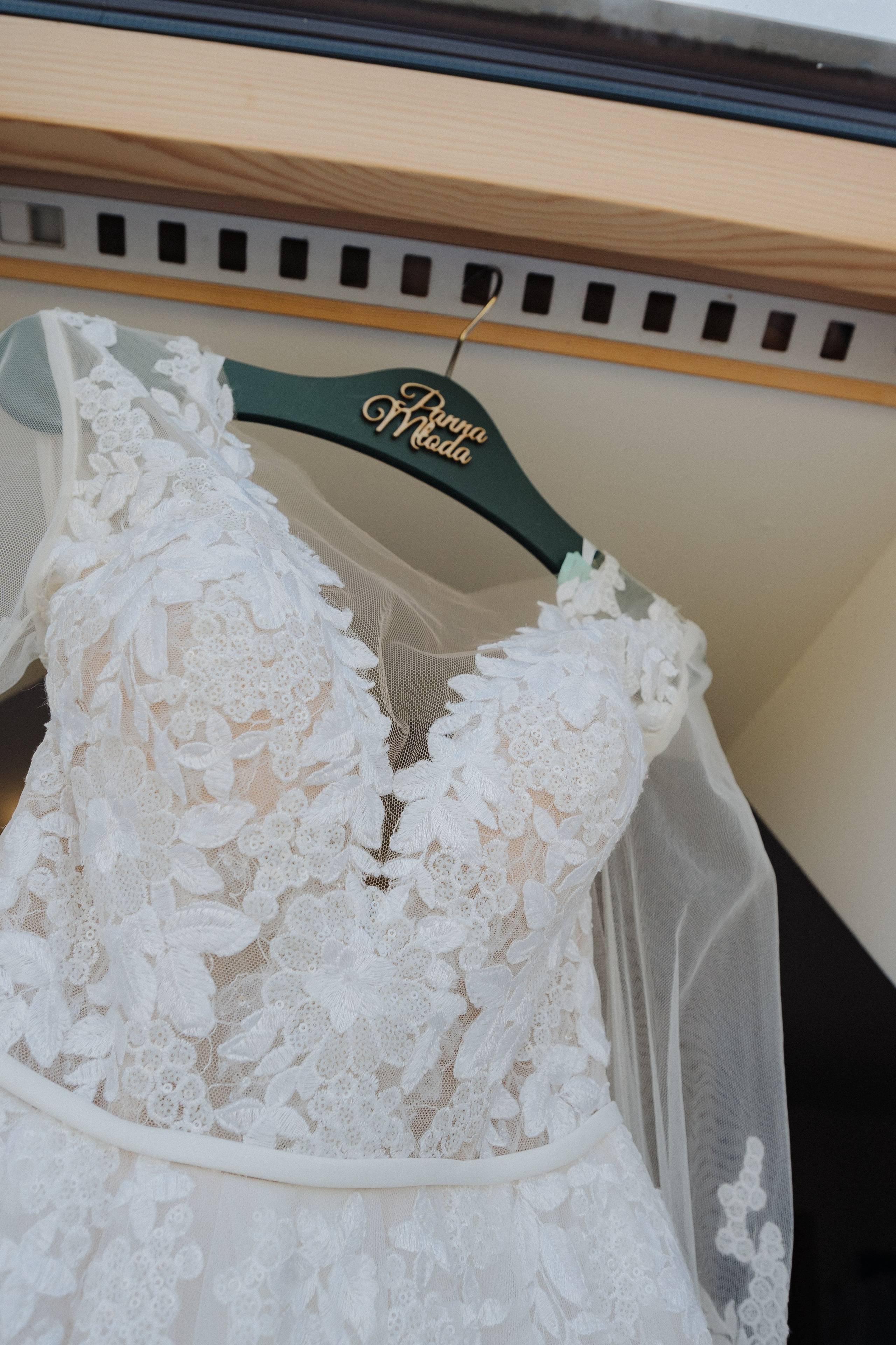 Irena i Dmytro. Karina Czernecka Foto