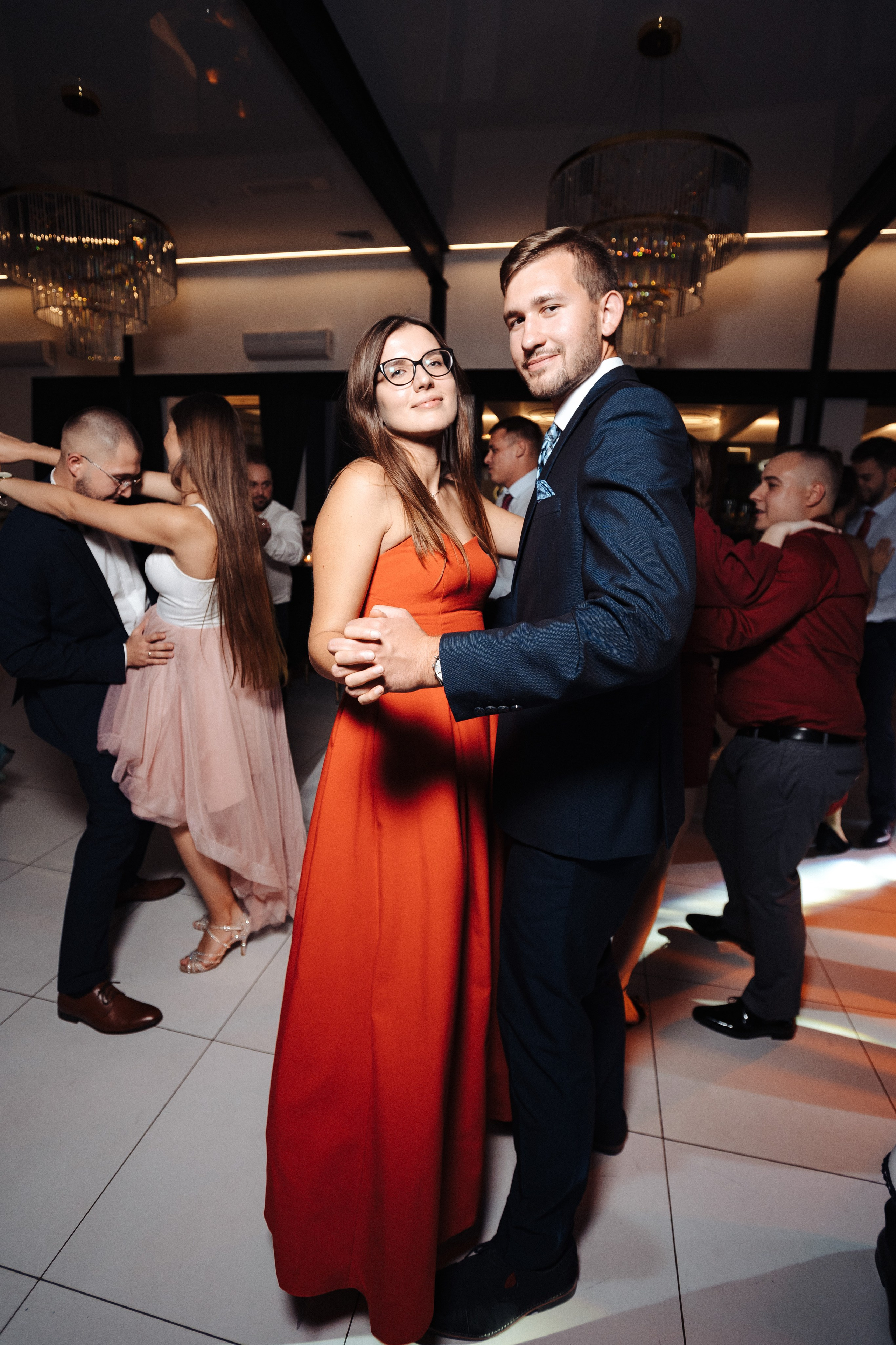 Piotr i Roksolana. Karina Czernecka Foto