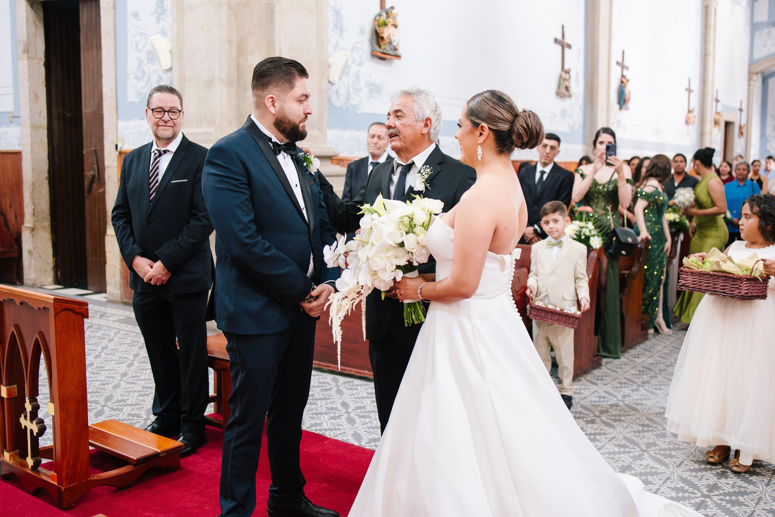 Jenny y Luis. Wedding Photographer Ruth Preciado