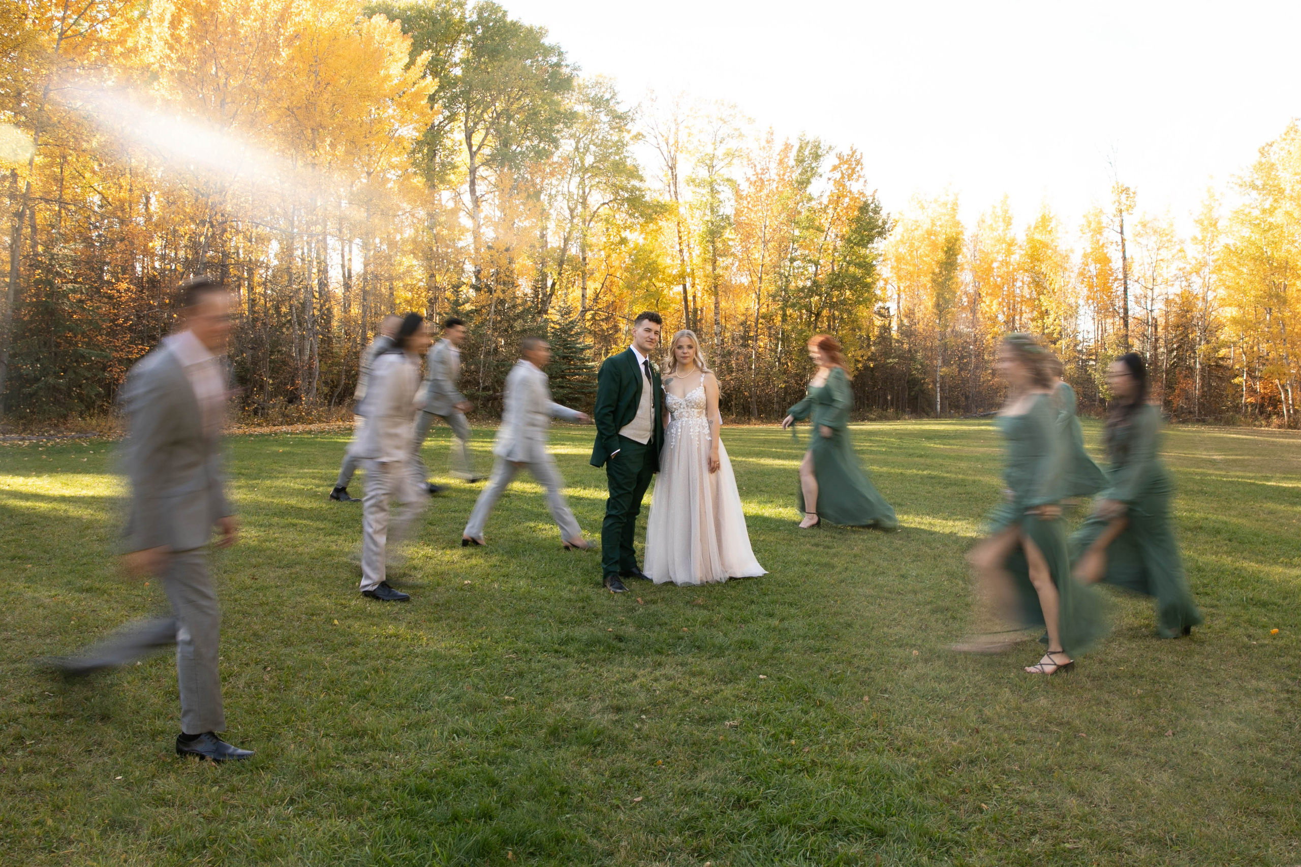 Affordable Calgary Wedding Photography. Ching Li Photography