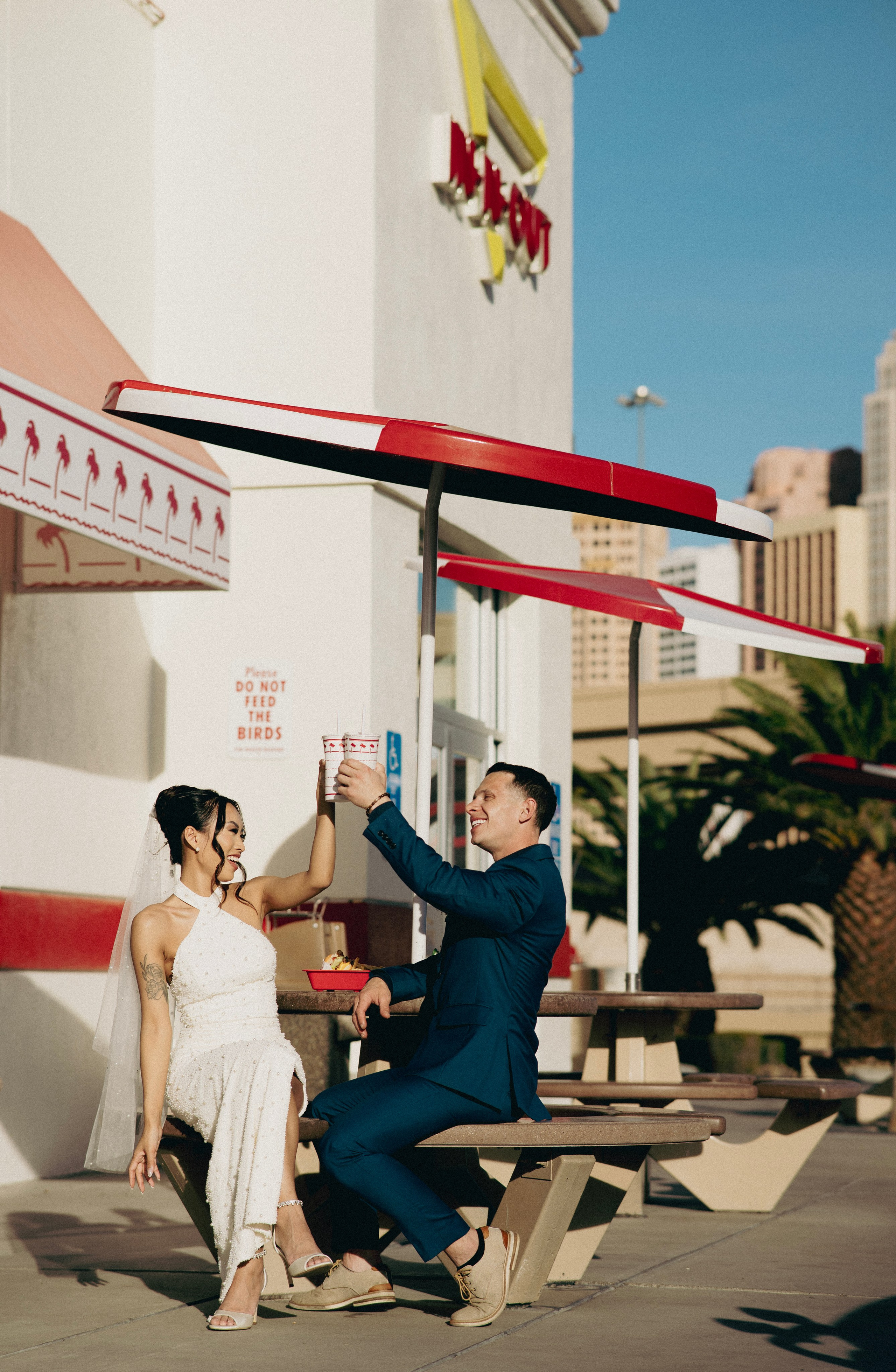 Wedding photographer Las Vegas