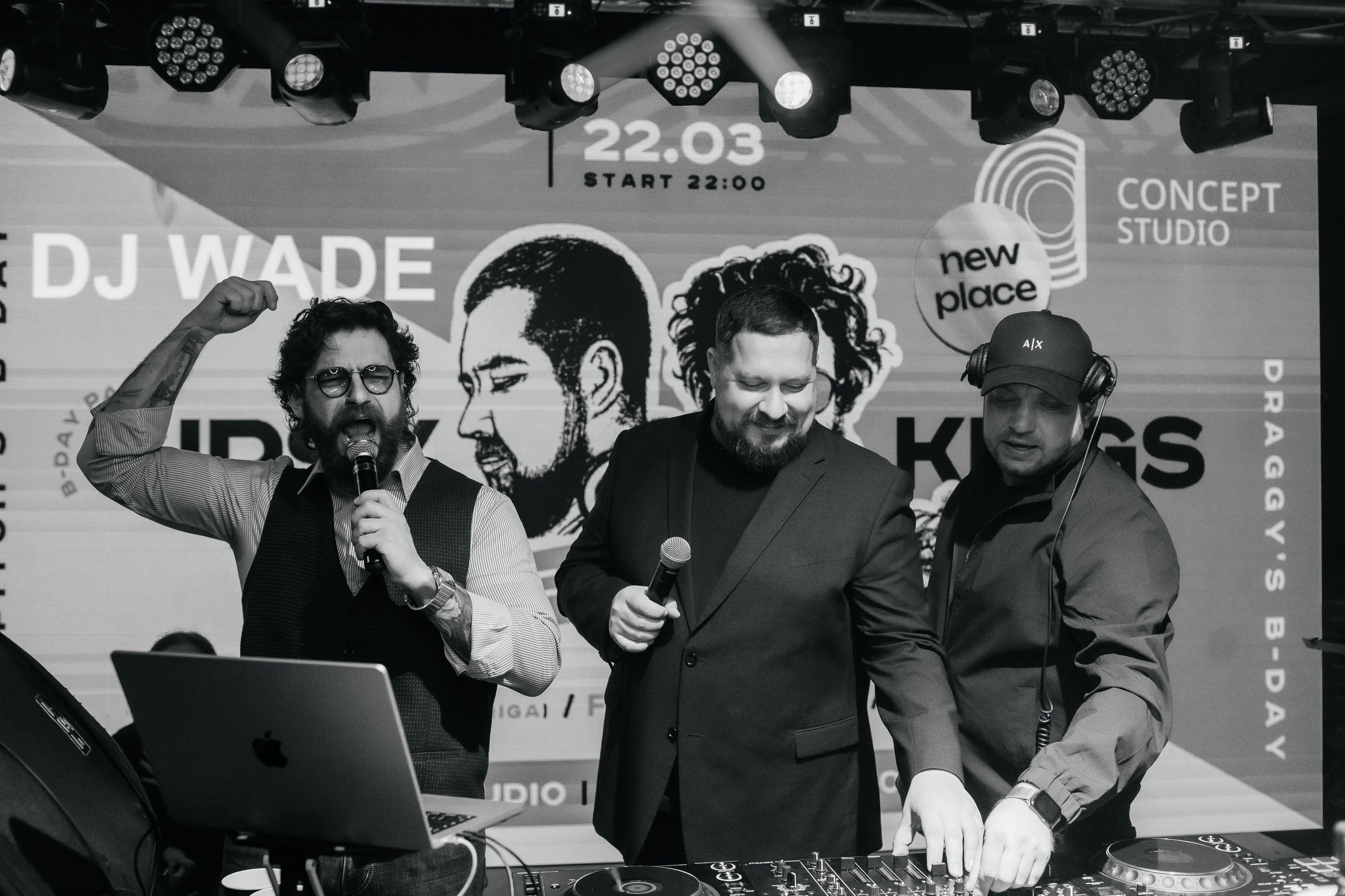 Djkirpitch&barbar. Fotograf în Chișinău