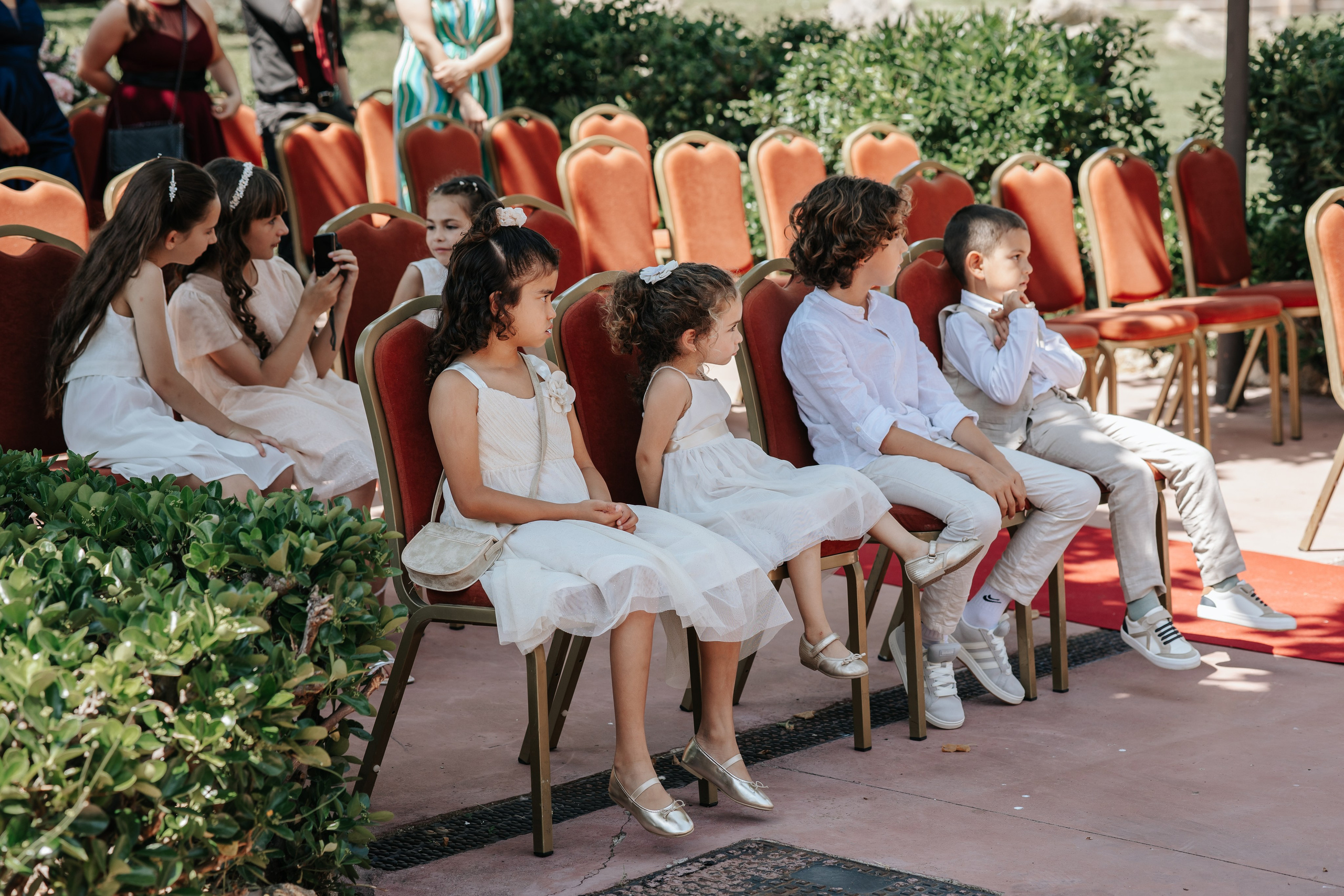 Silvia+Carlos, 31.5.2025, Balneario Vichy Catalan. Fotógrafa de bodas en Cataluña