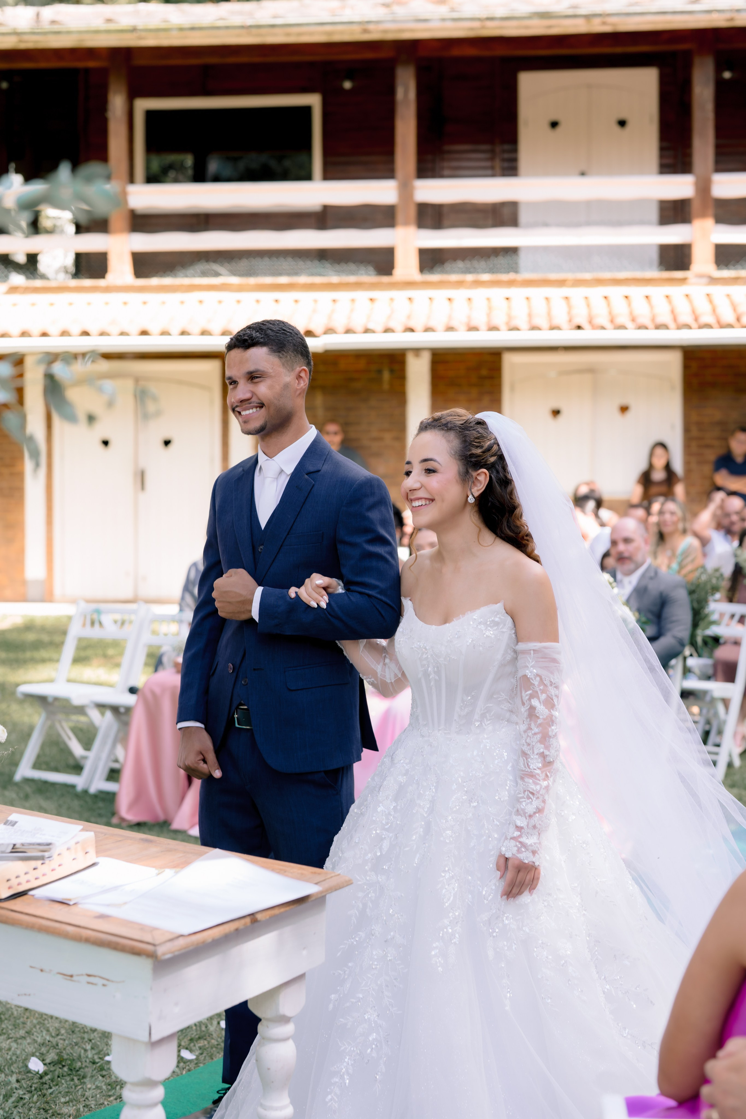 Aquila & Lizandra | Casamento. Junior Ribeiro Fotografia