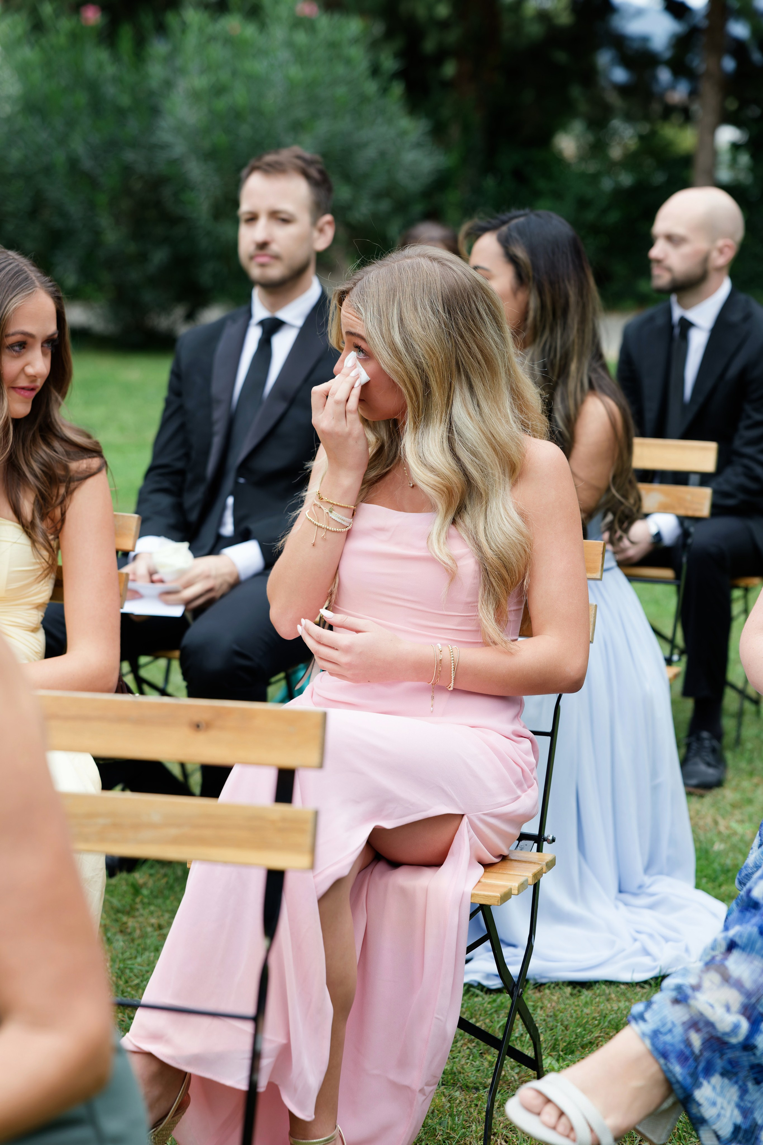 Wedding at Villa Merlo Nero, Florence