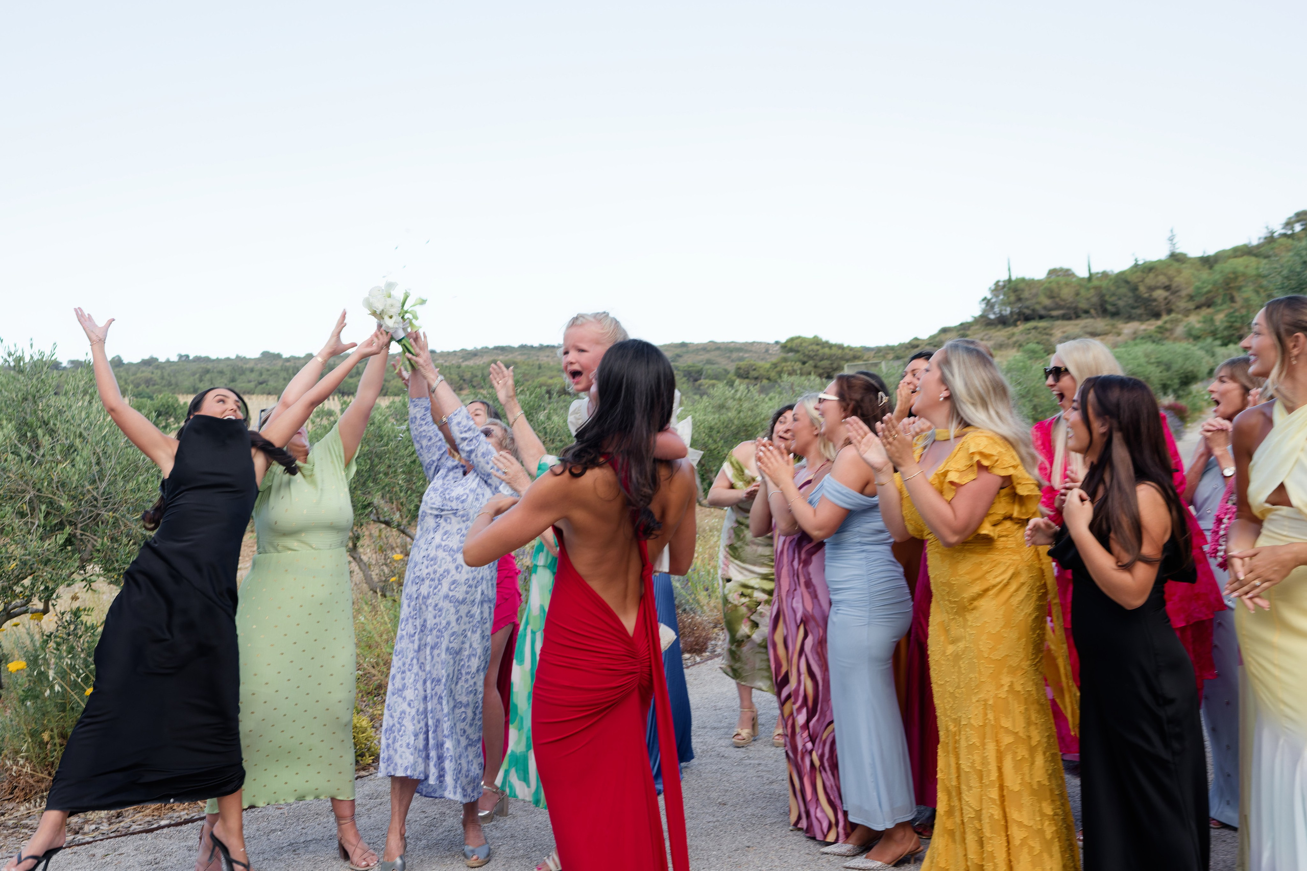 Wedding at Château L’Hospitalet in Narbonne, France. Destination Wedding Photographer — Nikita Burtsev
