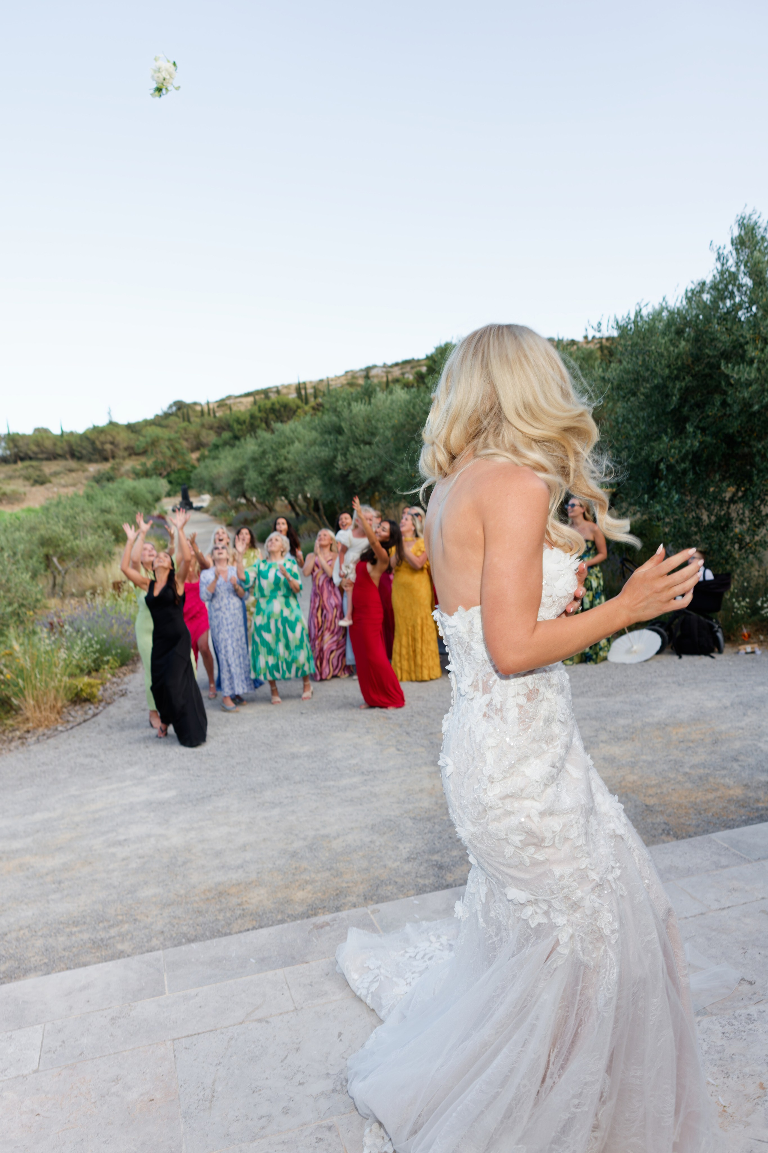 Wedding at Château L’Hospitalet in Narbonne, France. Destination Wedding Photographer — Nikita Burtsev