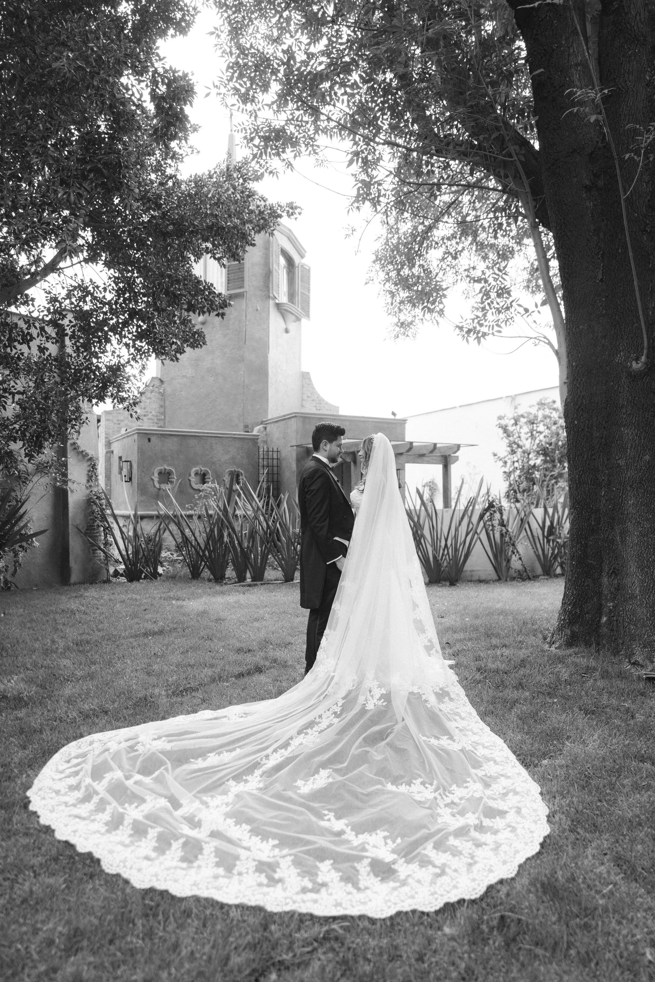 Wedding America y Alex