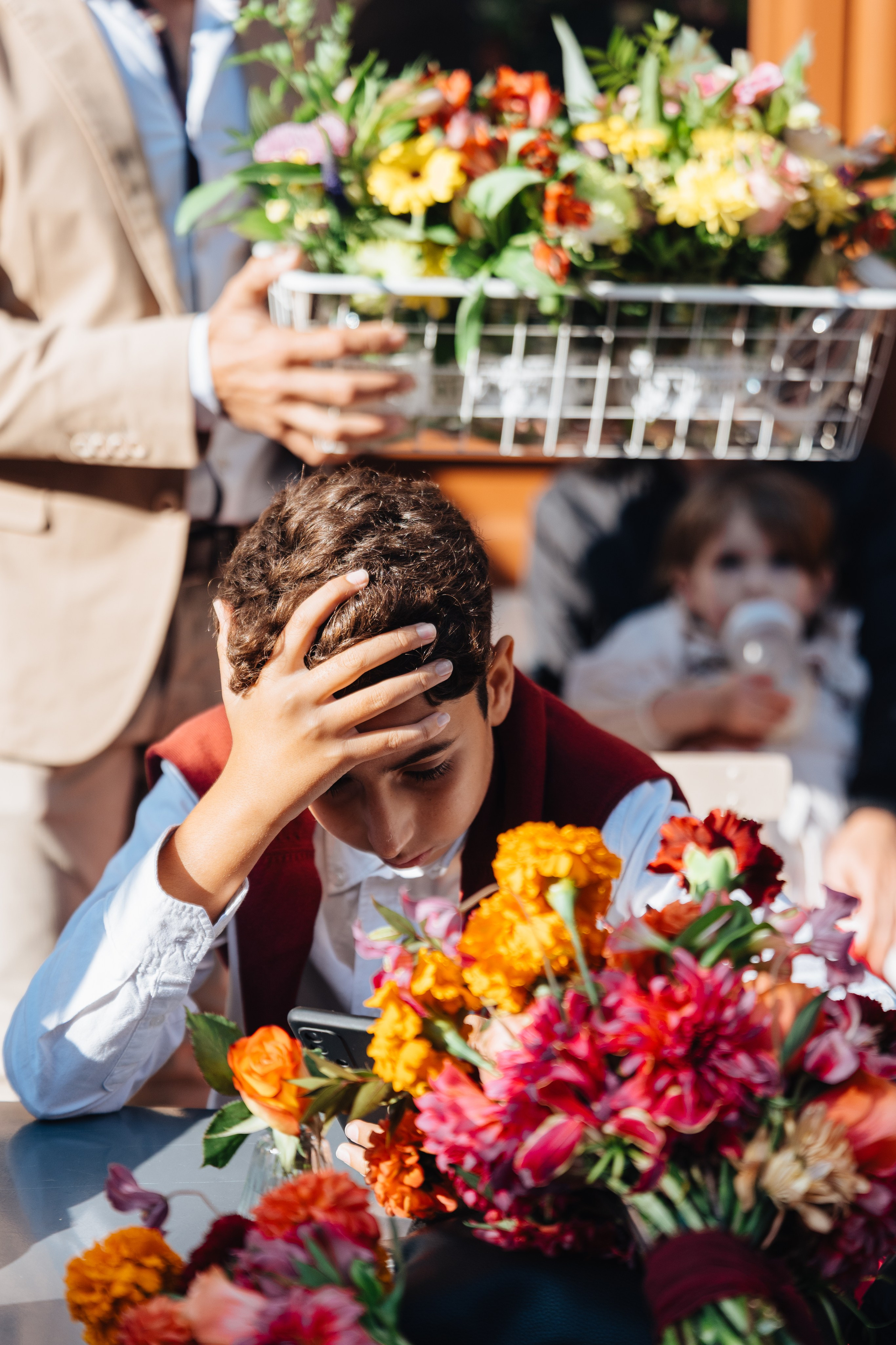 Wedding in Walthamstow, London. Wedding and family photographer in London