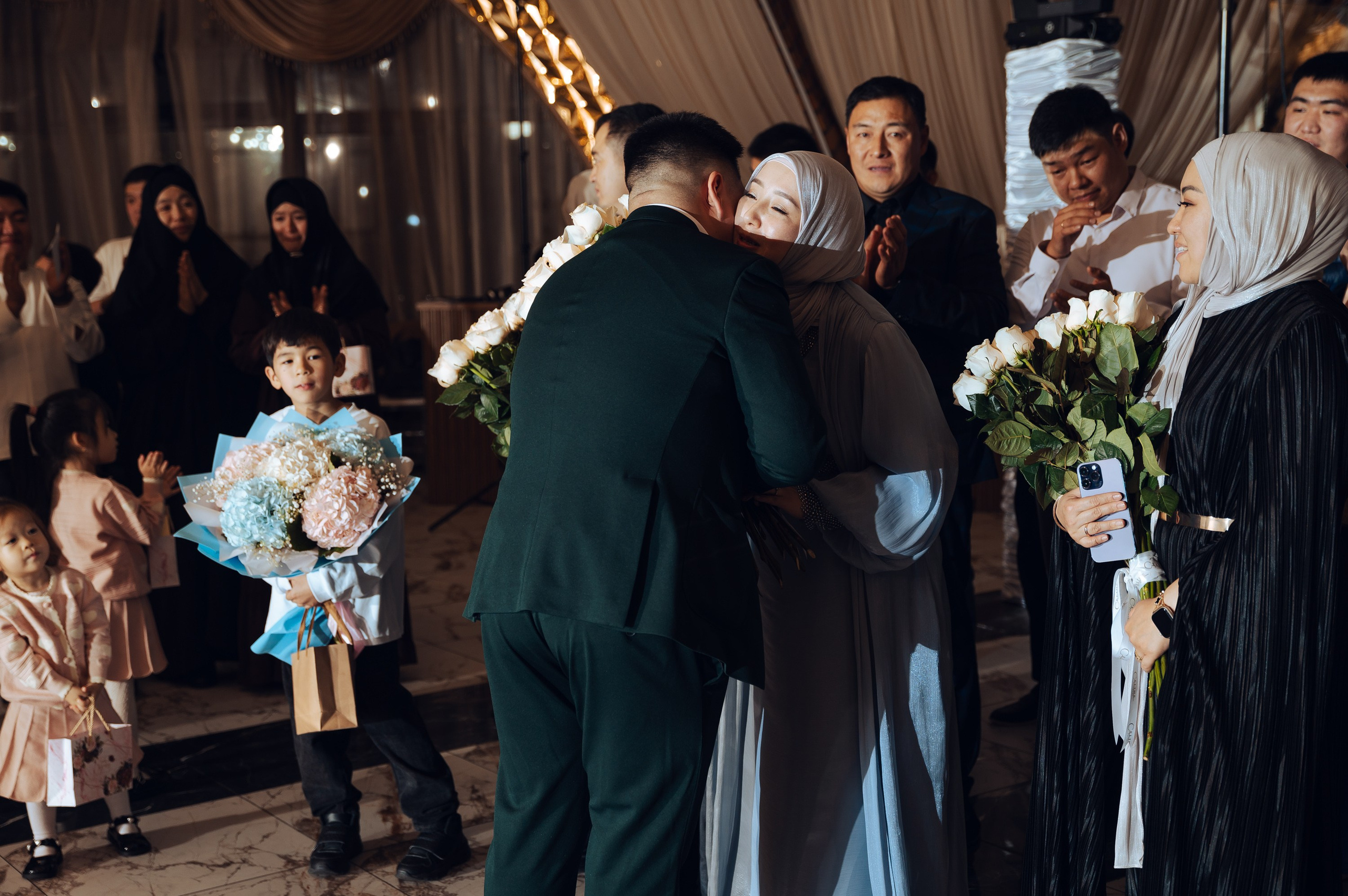 MAHMUD & AIDAI. Фотограф в Бишкеке Андрей Кавешников