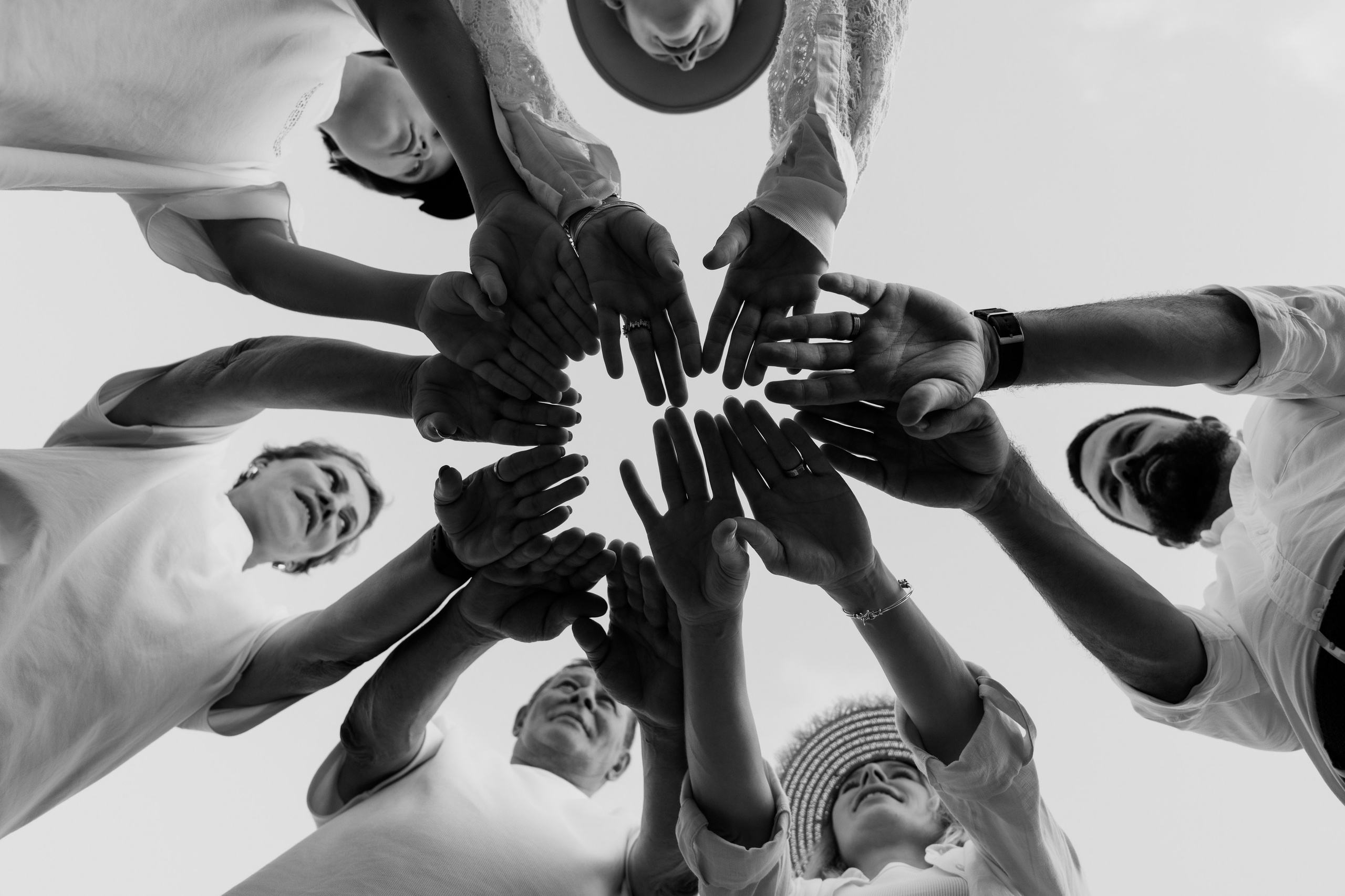 Family. Ekaterina Verbitskaya. Photography