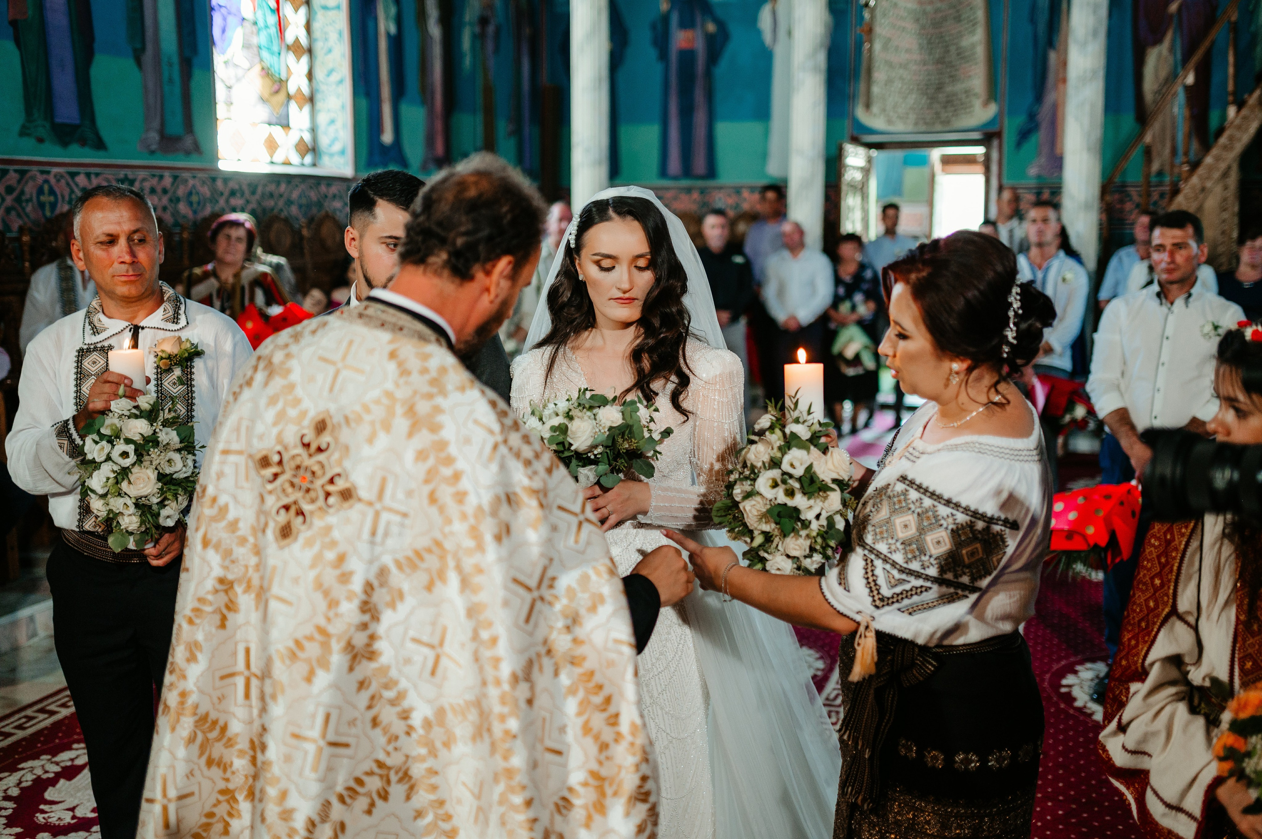 Elena & Ionut. Fotograf si Videograf | Nuntă-Botez