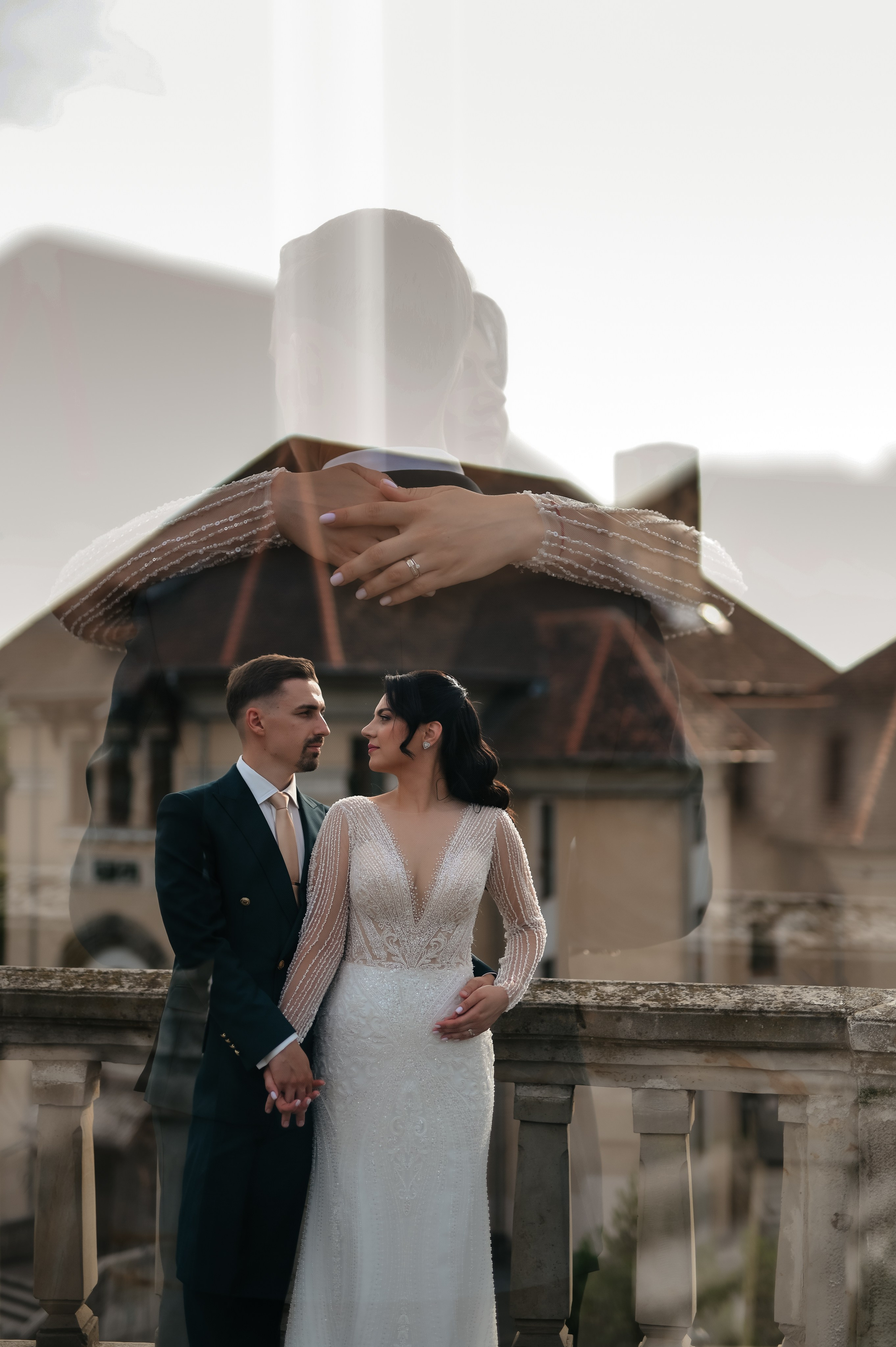 Mădălina + Alexandru | Crystal, Iași. FotoVizion Iași