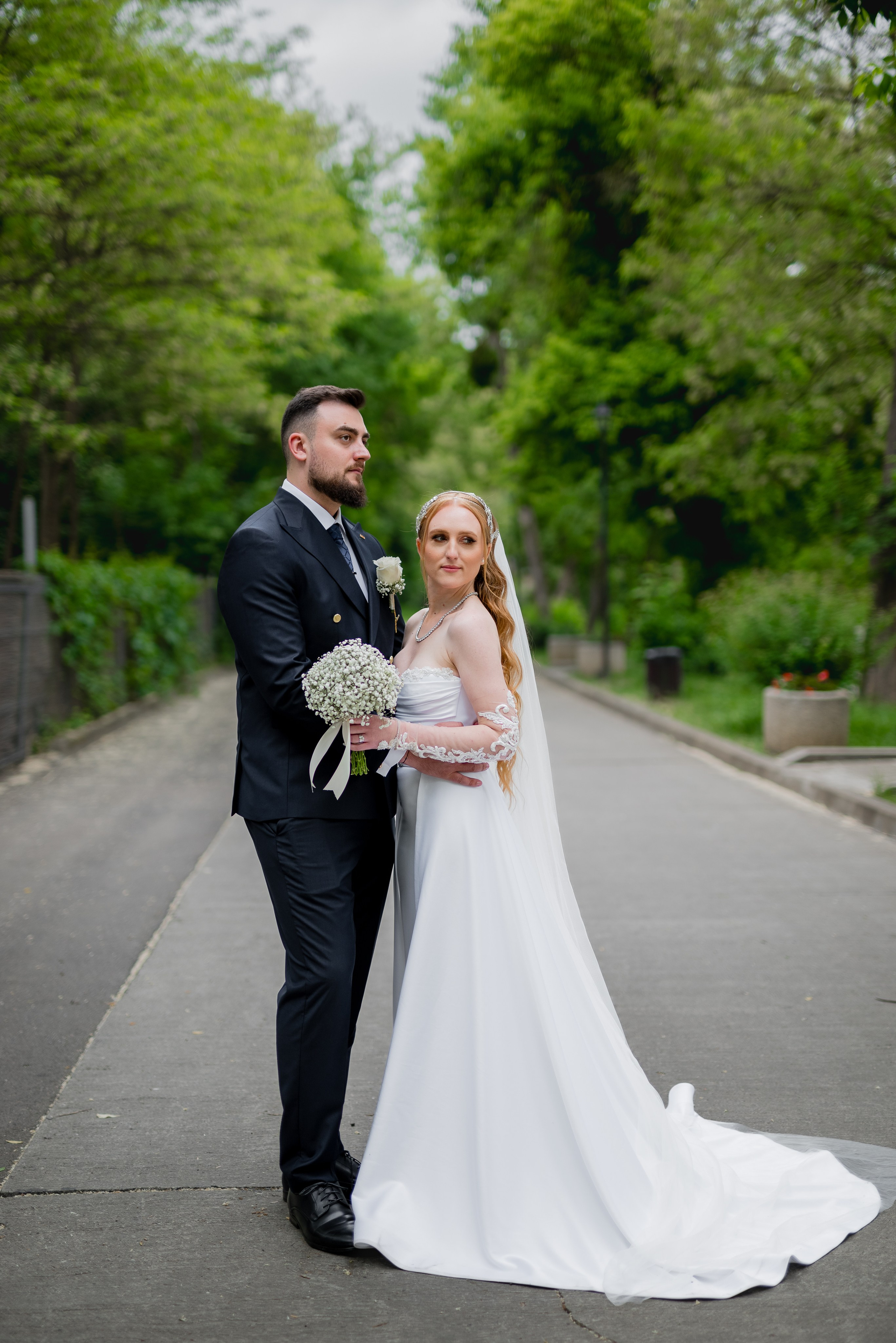 Elena + Alexandru | Liria Events. FotoVizion Iași