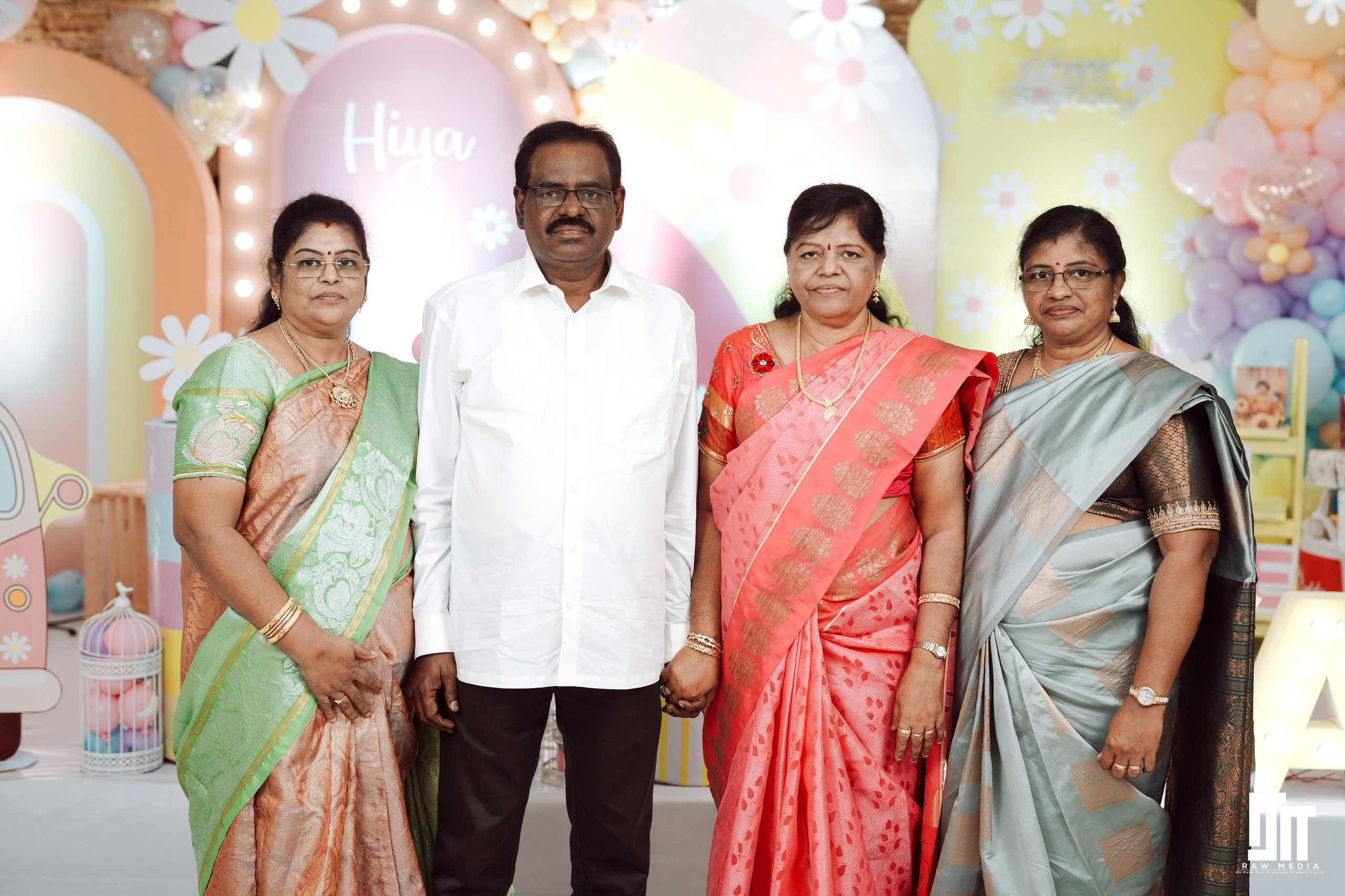 Hiya Turns One. “Raw Media: Authentic Wedding Stories in Vivid Detail”