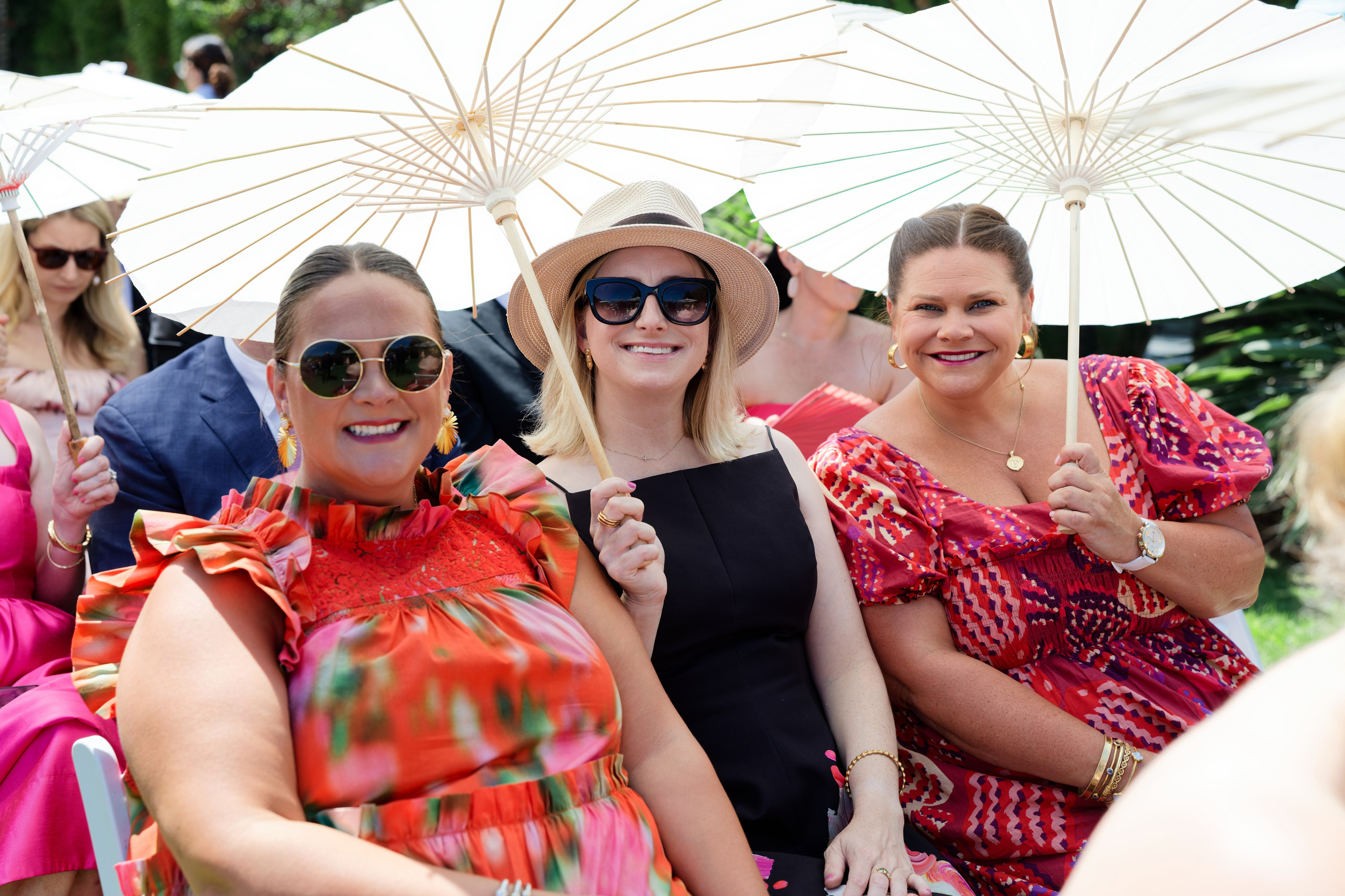 Wedding of Gracie & Joe at Gran Villa Rosa, Barcelona