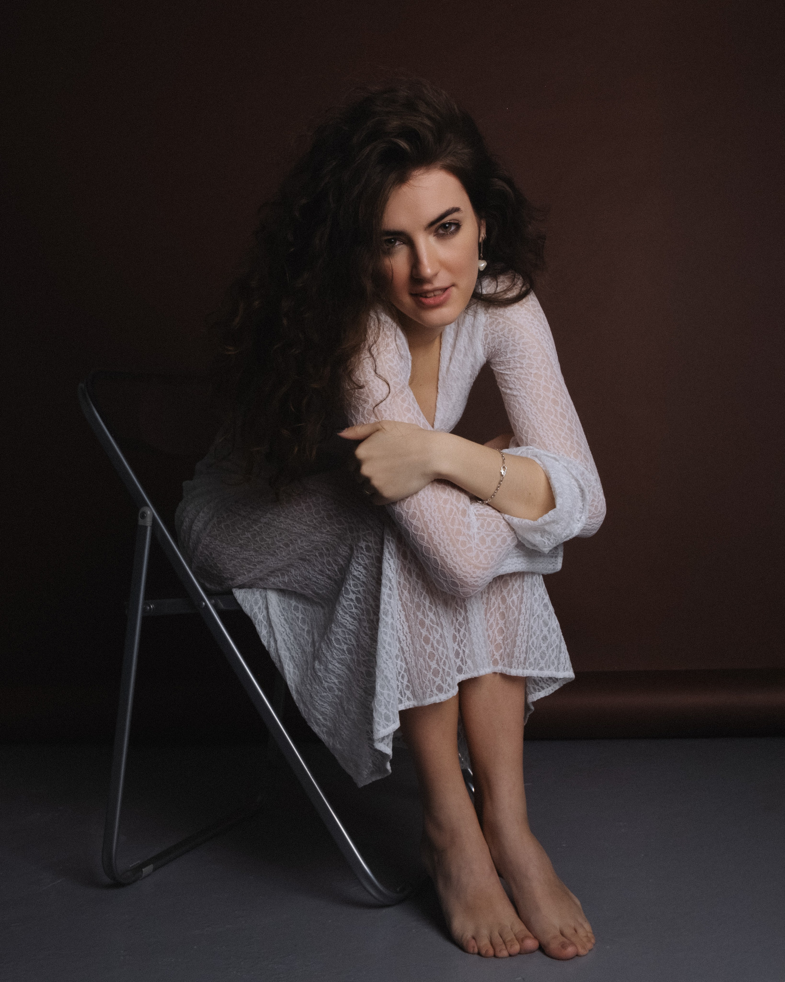 Female portrait. MAIN