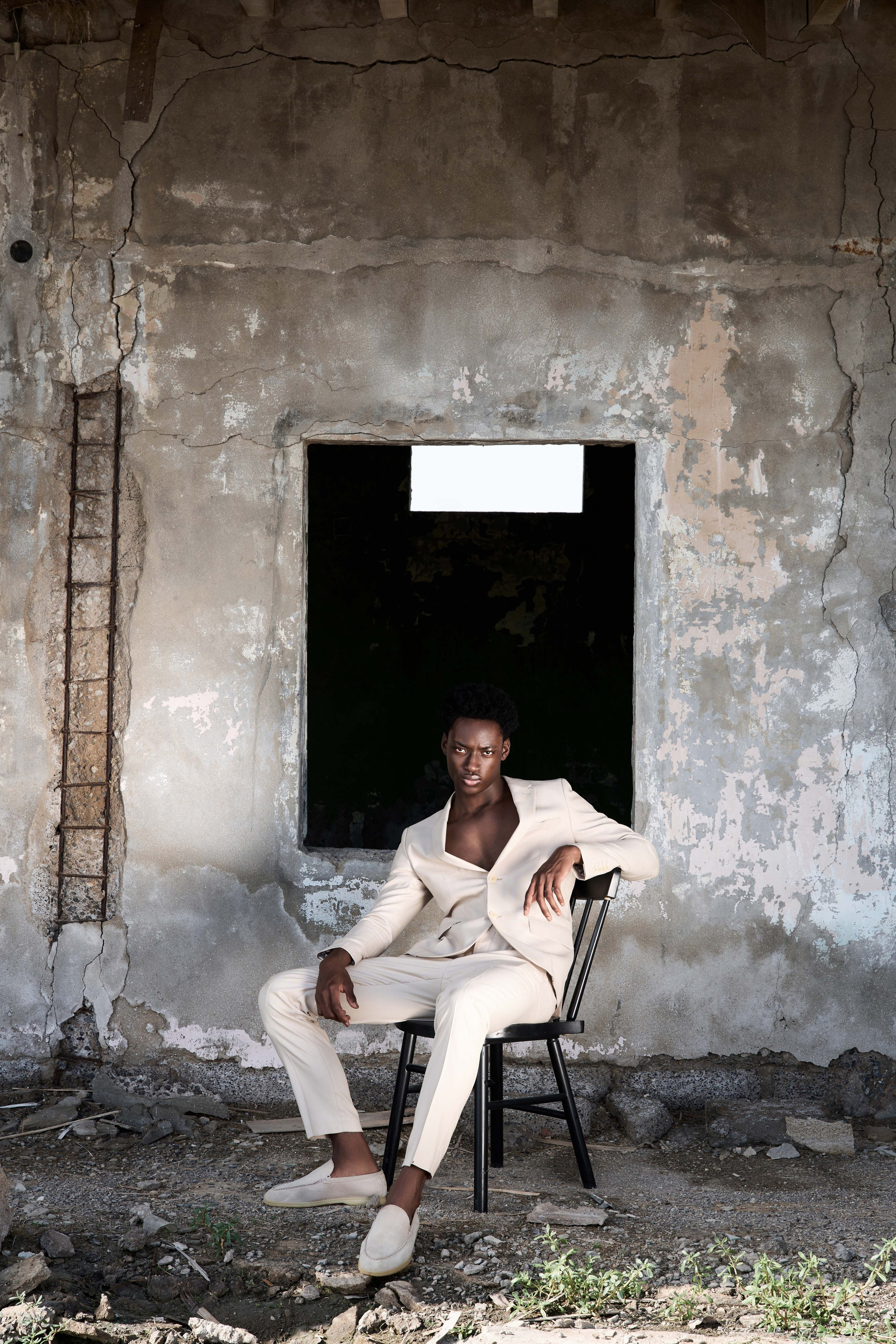 Spencer Danyil — Dubai Fashion Photographer