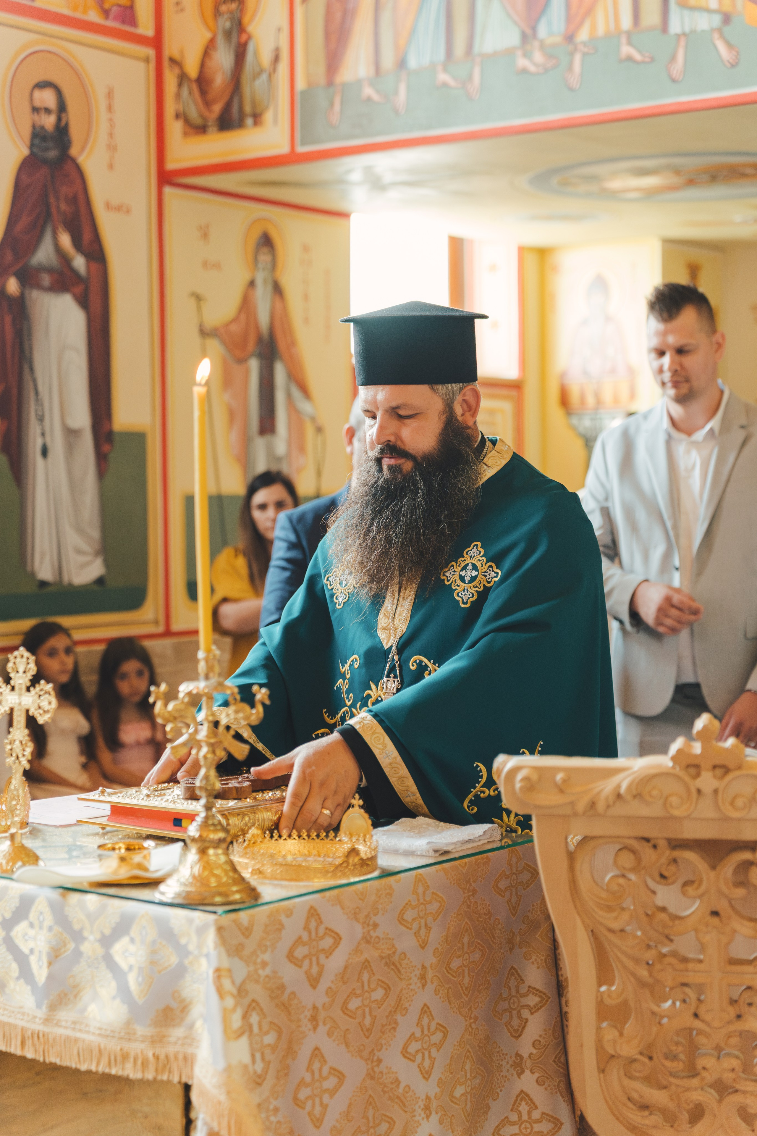 Adriana And Tiberiu`s Wedding