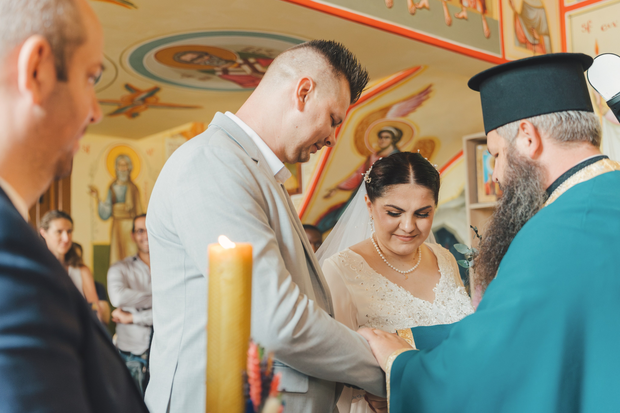 Adriana And Tiberiu`s Wedding