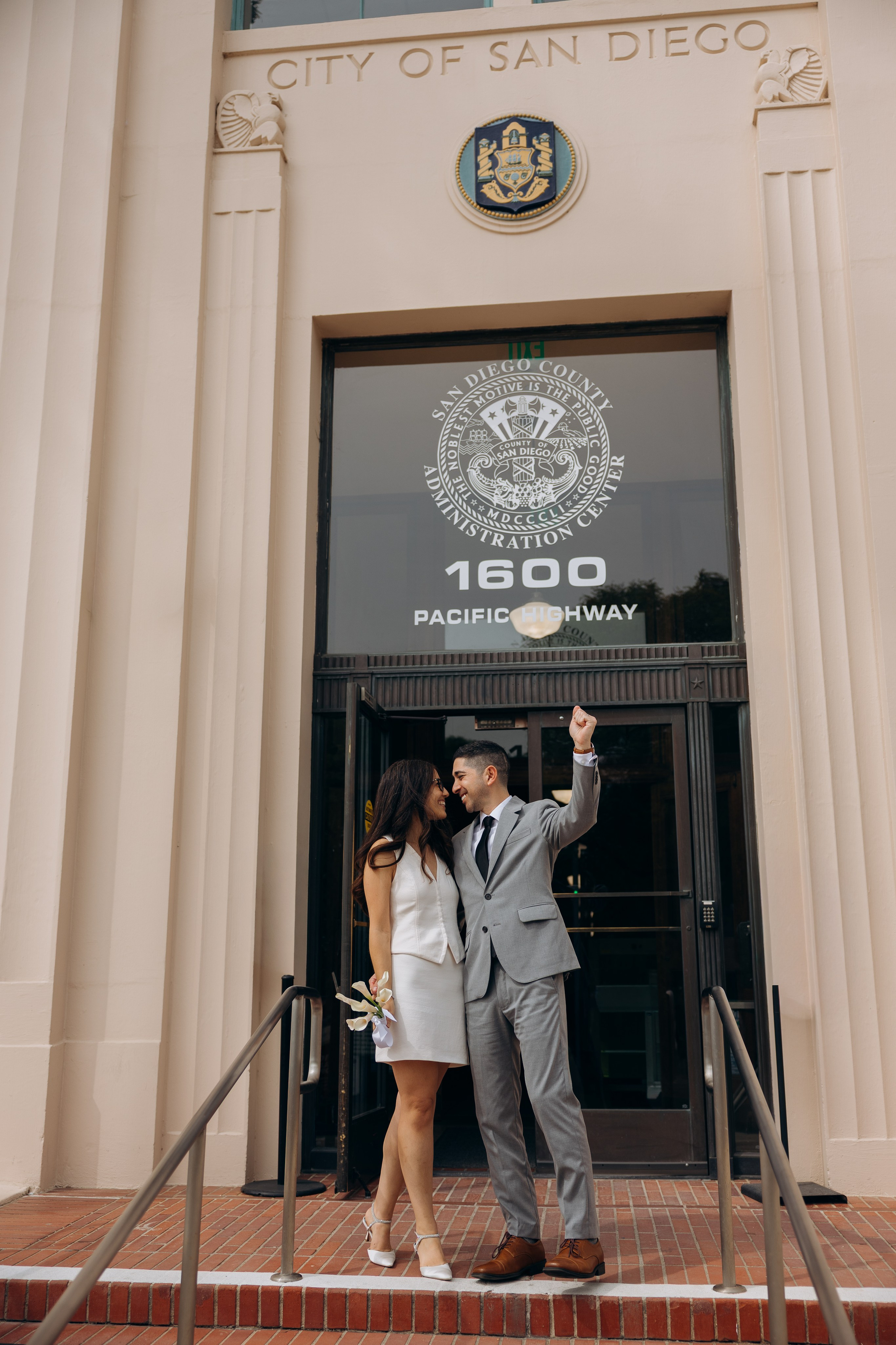 Ross and Rebecca. Свадебный и семейный фотограф в Сан-Диего