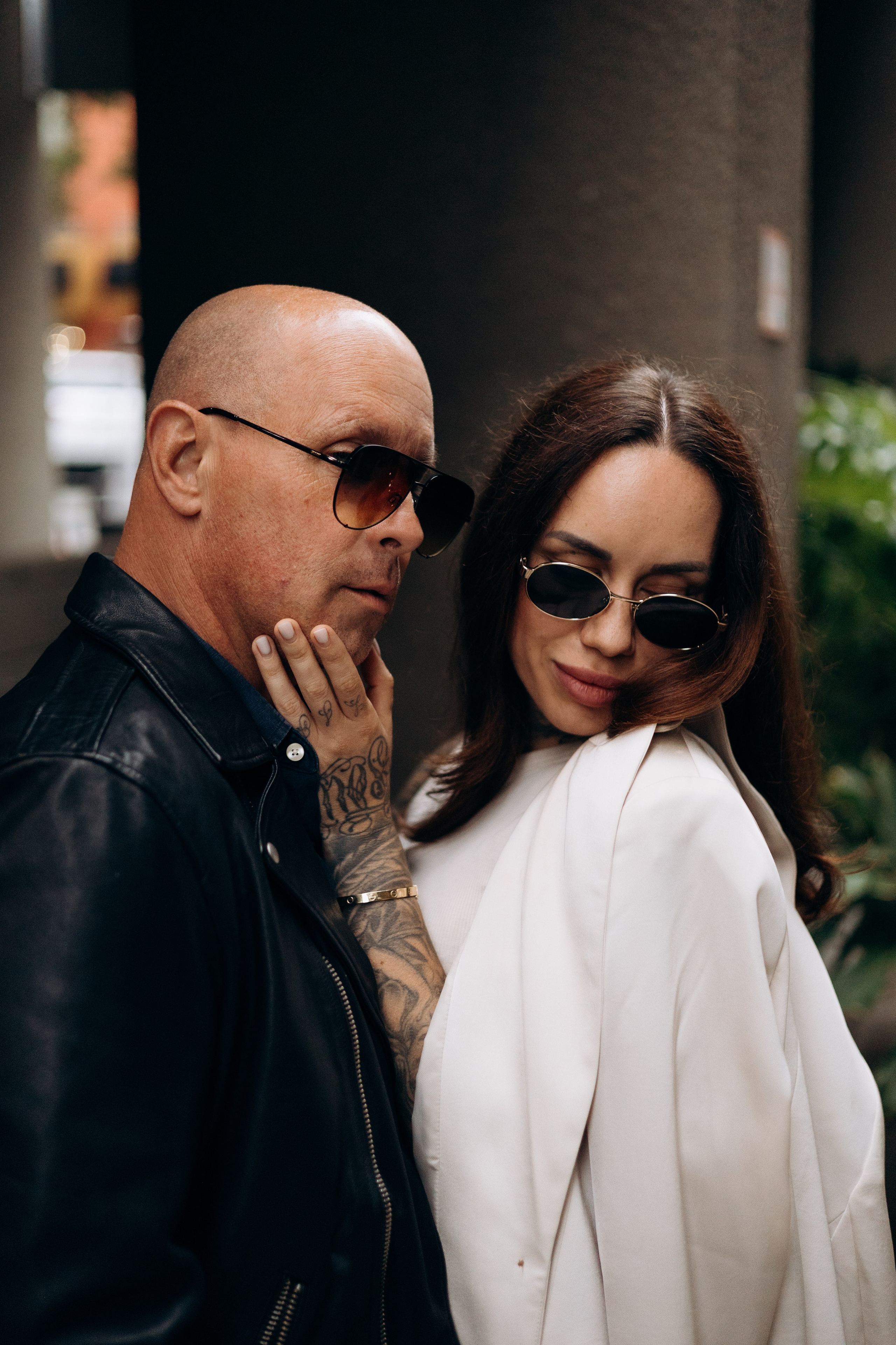 Anastasii and Eli. Wedding and family photographer San Diego