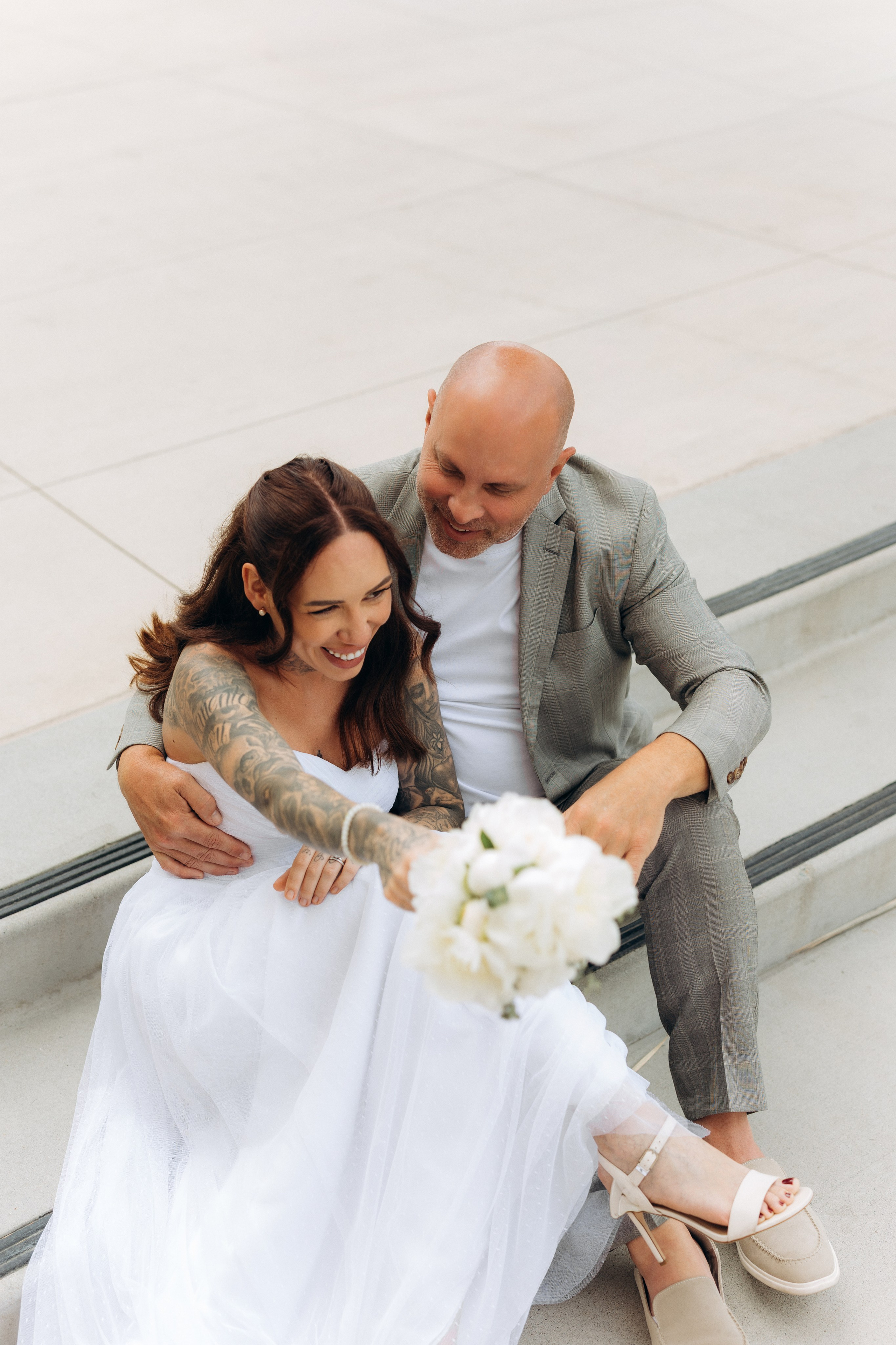 Eli and Anastasiia. Fotógrafa de bodas y familia en San Diego