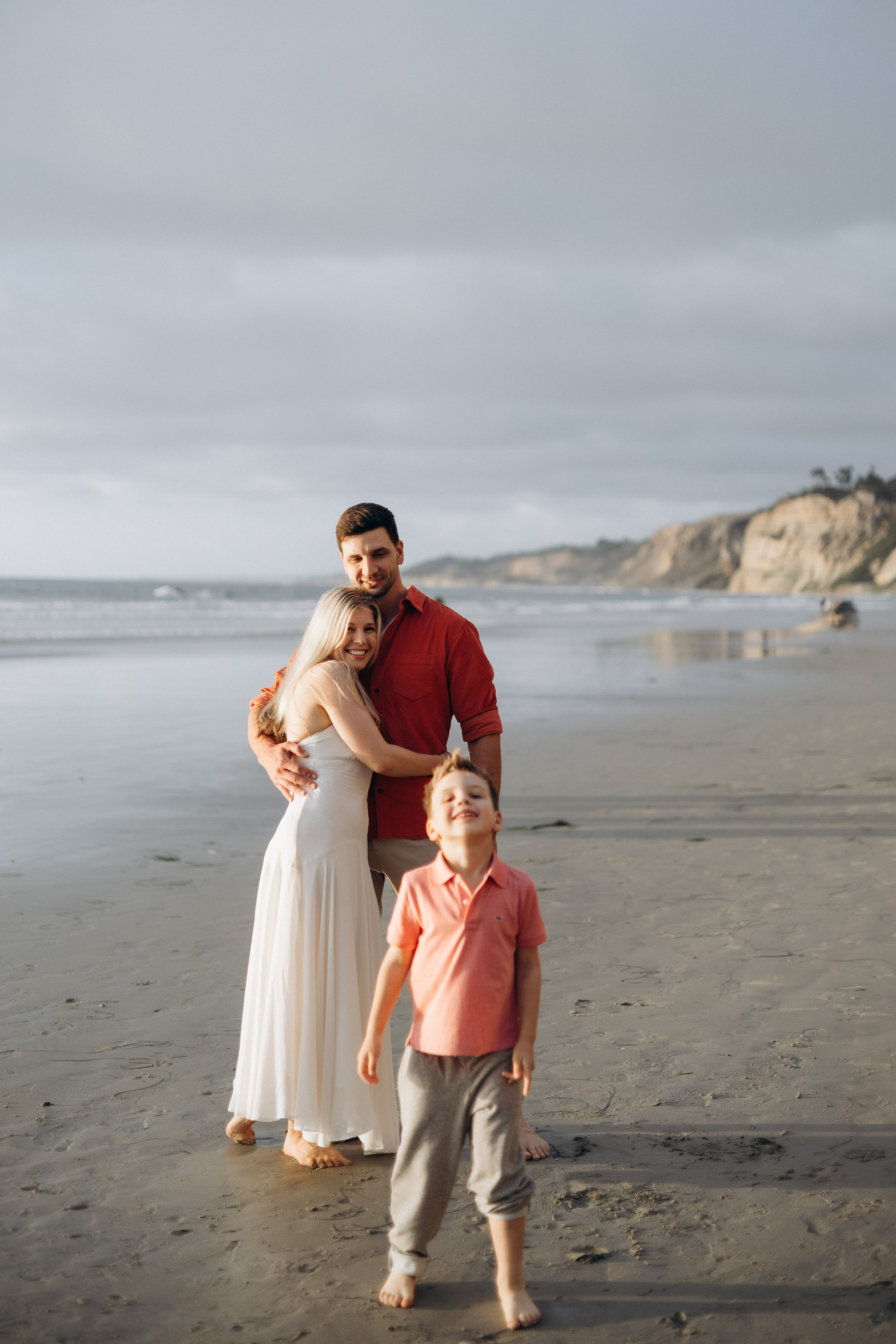 *. Wedding and family photographer San Diego