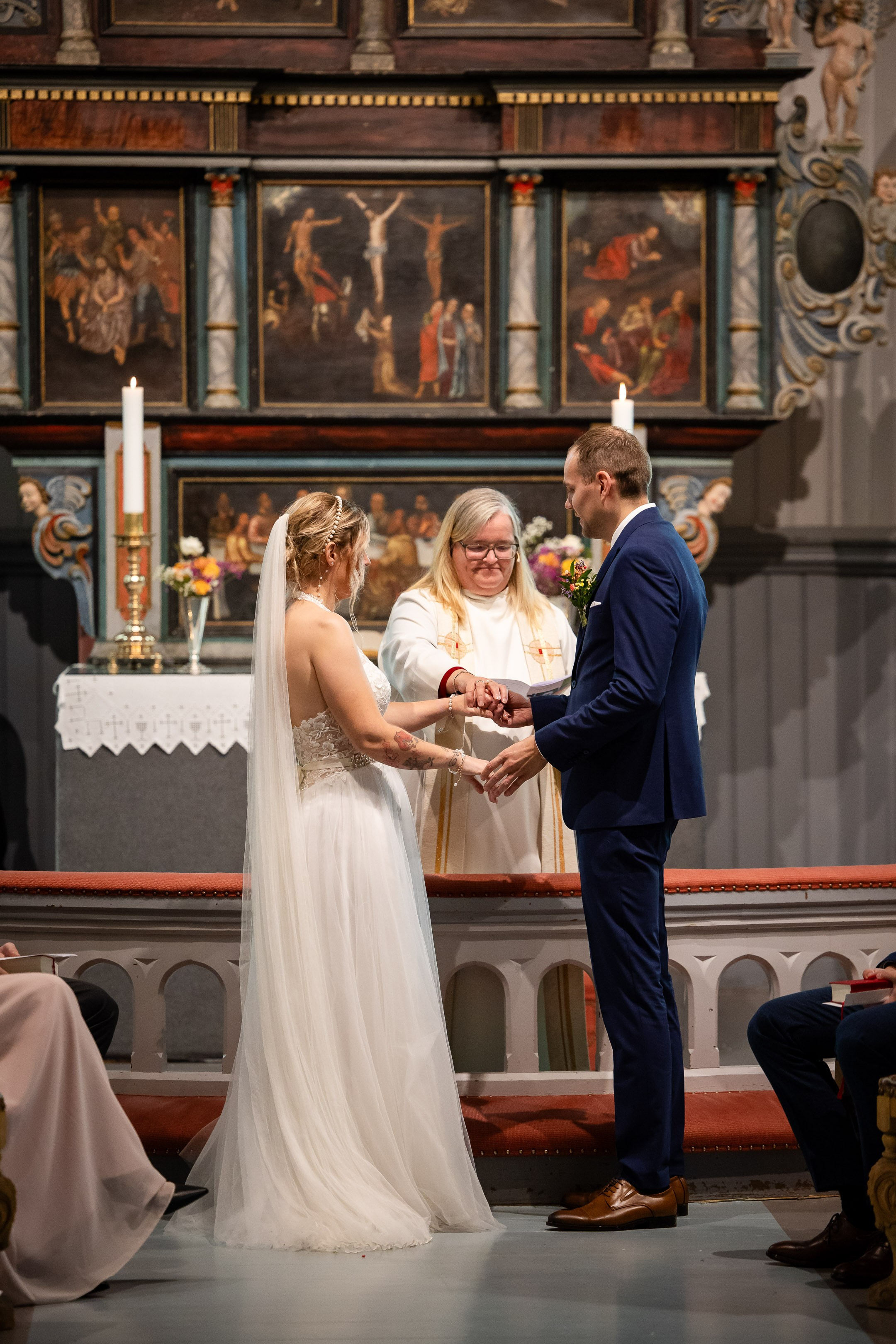 2025 - Bryllup - Stine & Jørgen. Bryllupsfotograf i Oslo og Rogaland — Meisal Media