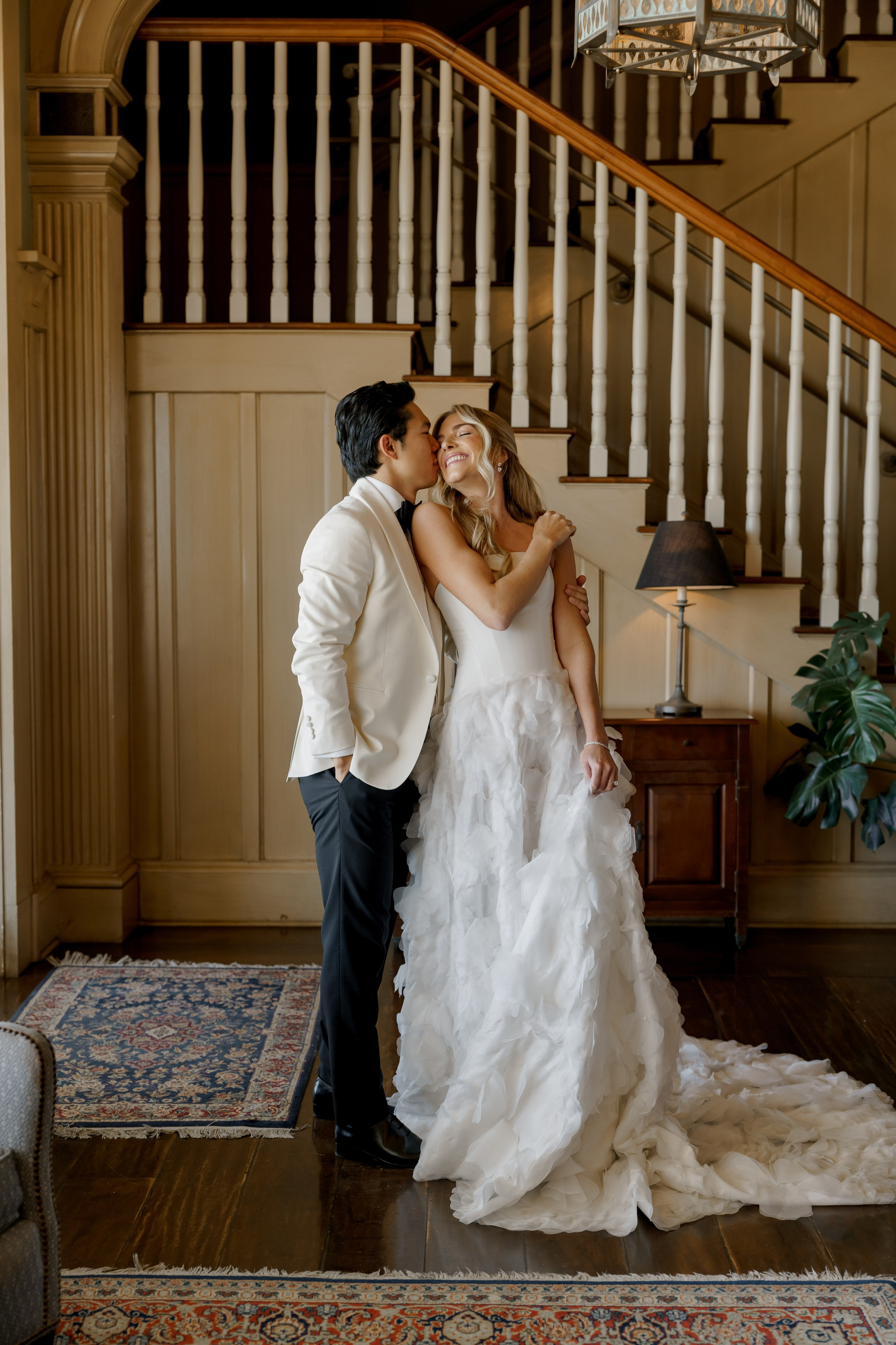 Marci and Yi. Wedding photographer and videographer New York | New Jersey