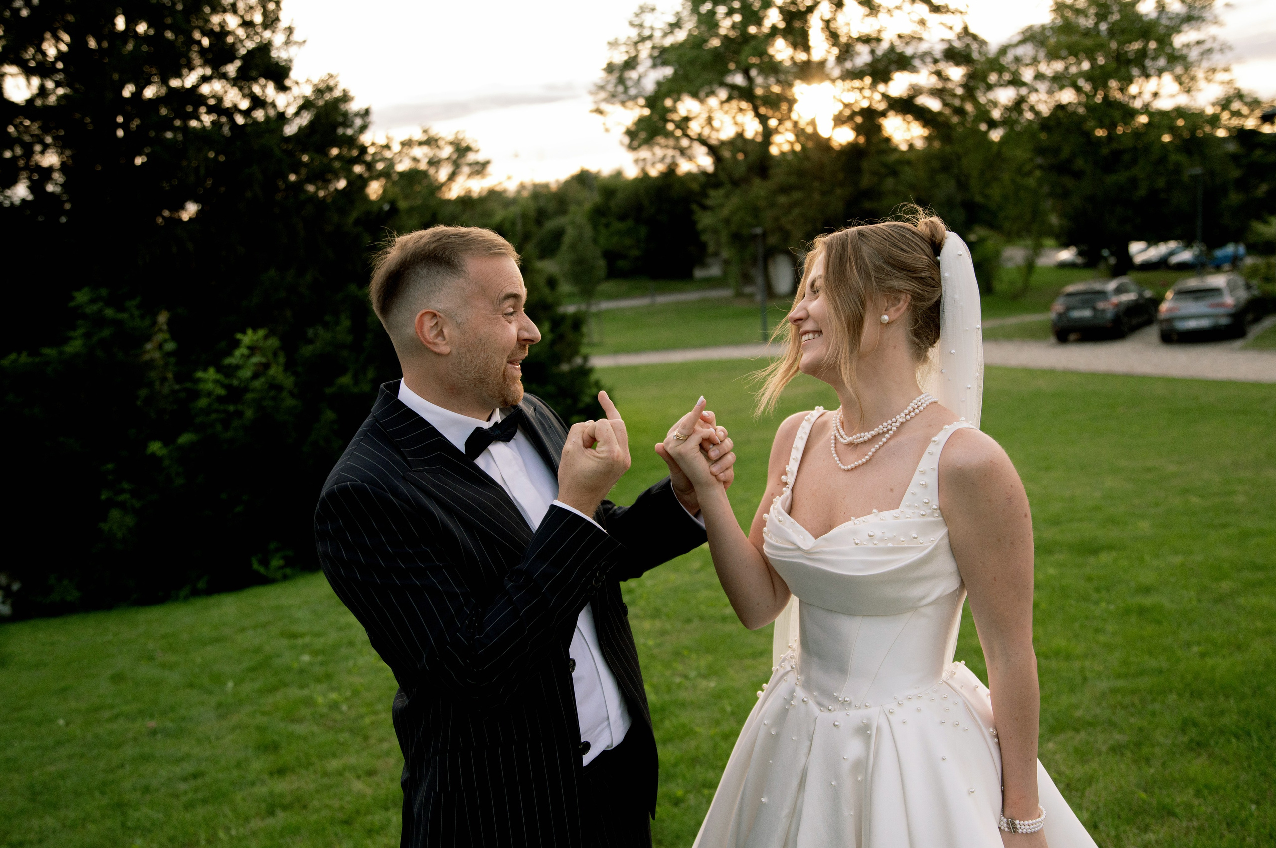 Snizhana i Michał. Свадебный фотограф Виктория Санюк