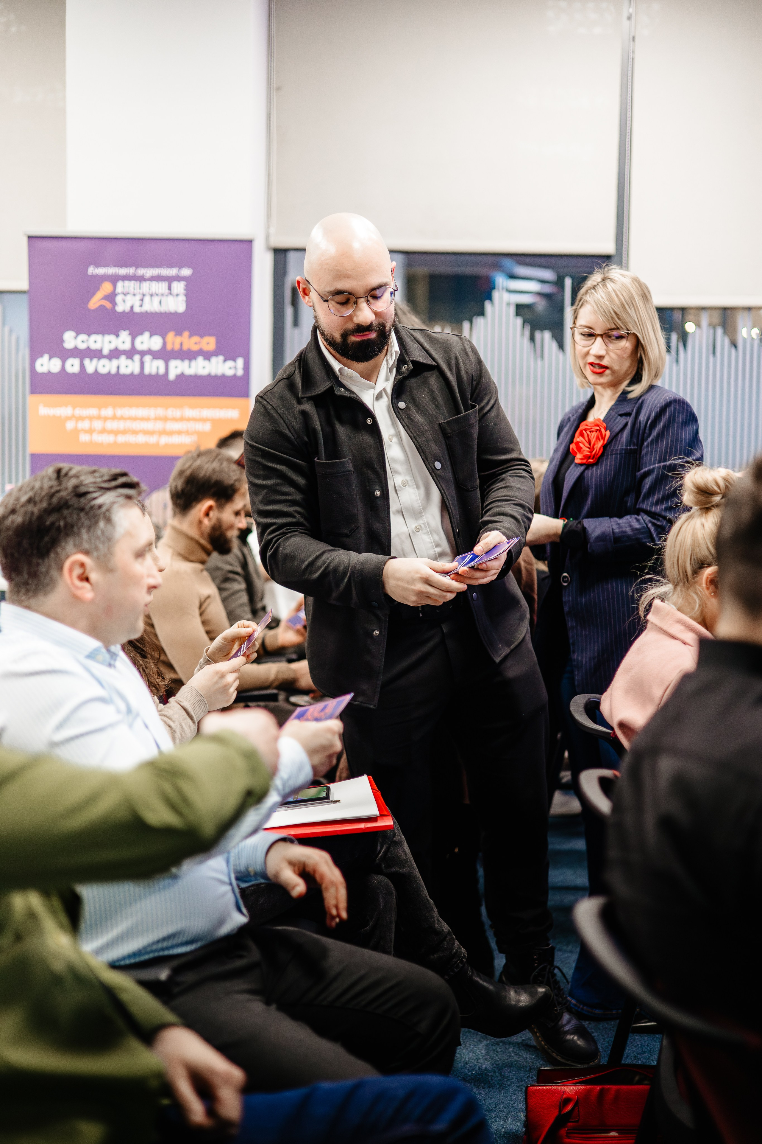 Networking events & corporate. Fotograf Videograf Evenimente Iași - Storytelling, Business, Albume Absolvire