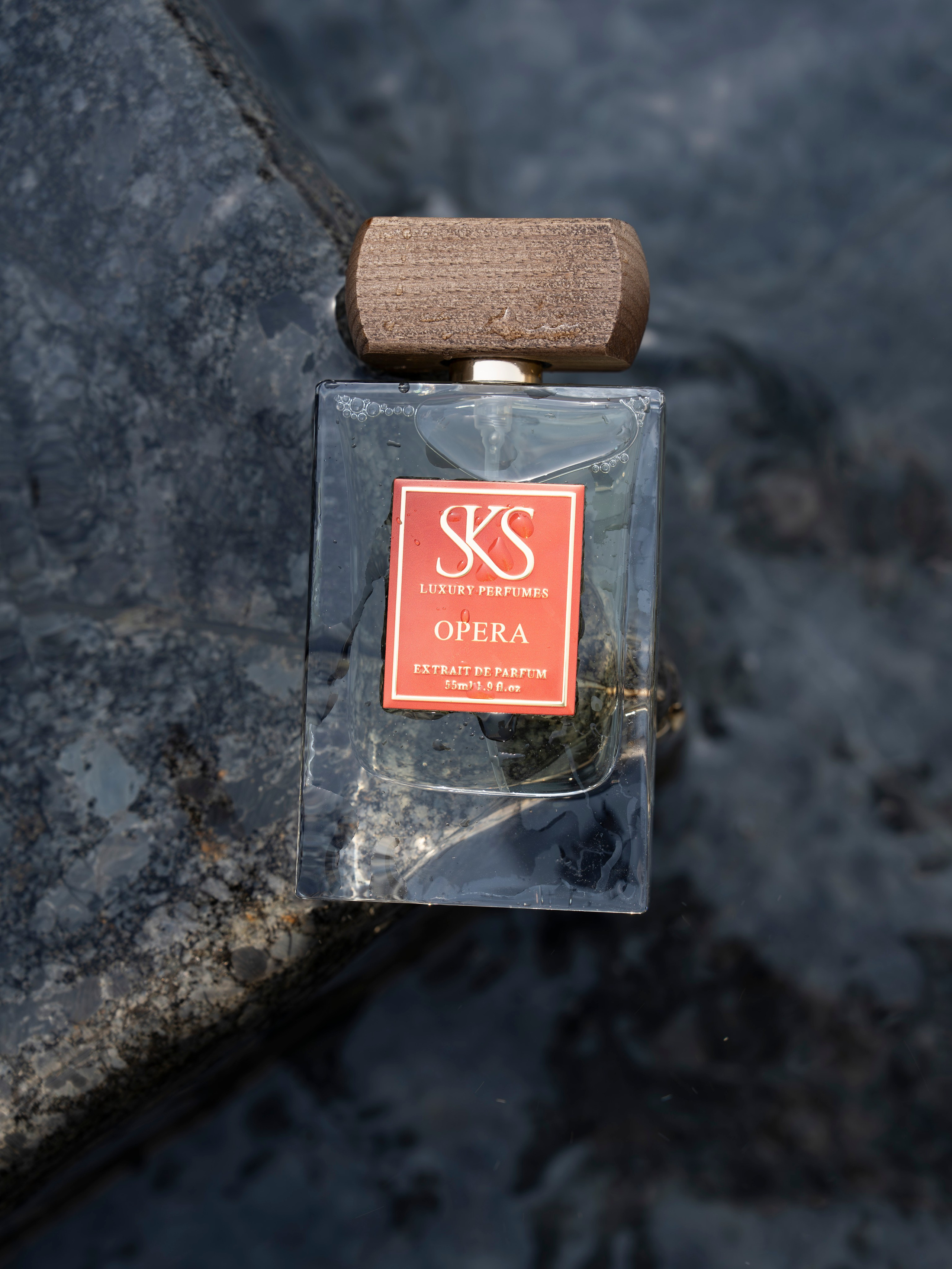 SKS Luxury Perfumes. Photography | Videography | Marketing