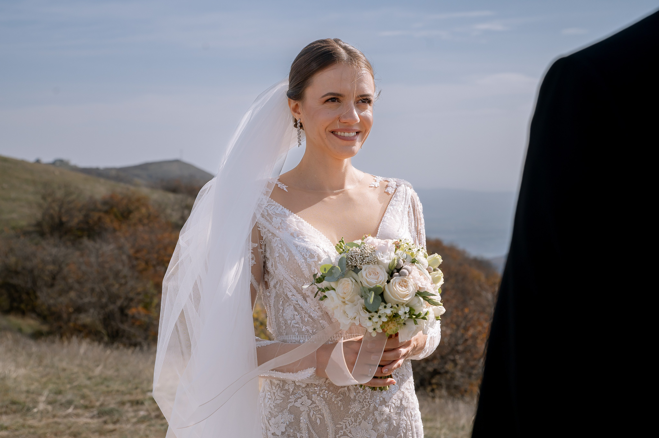 Ольга & Юрий. Свадебный и семейный фотограф Екатерина Шестакова