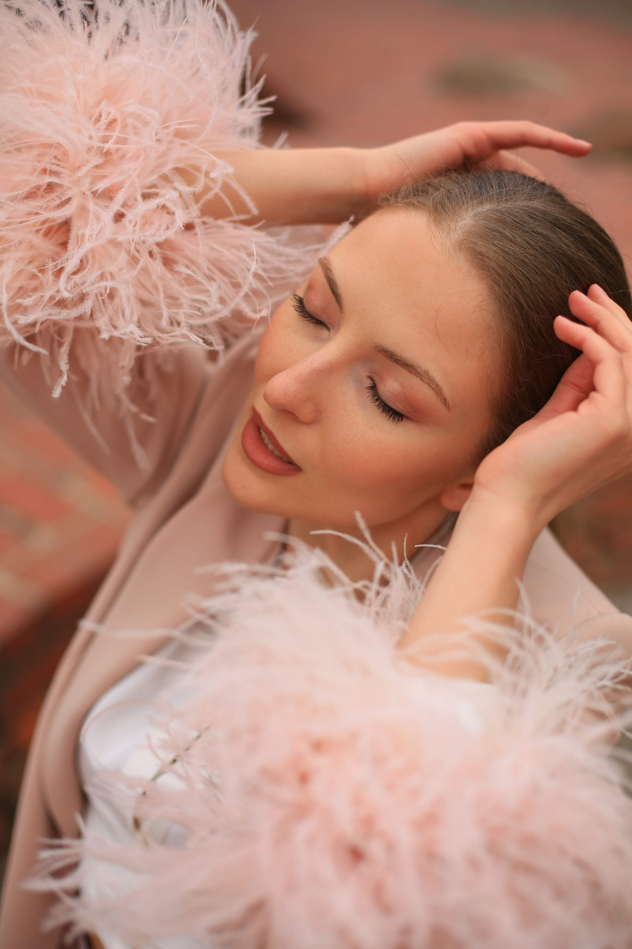 Ksenia Musiichuk. Anna Chomicz