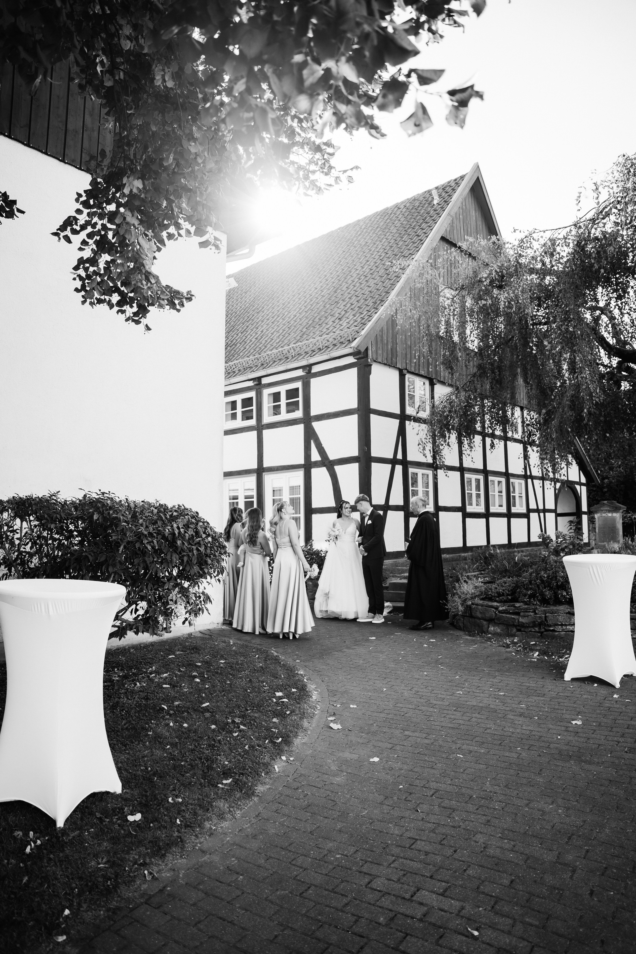 Hochzeit von Joana und Timon