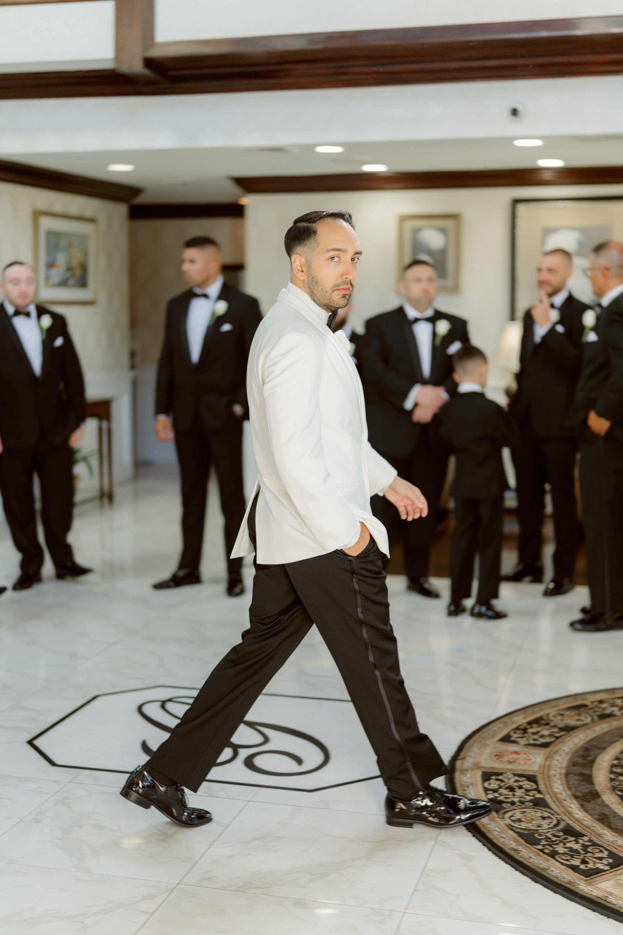 Gabrielle and Josh. Wedding photographer and videographer New York | New Jersey