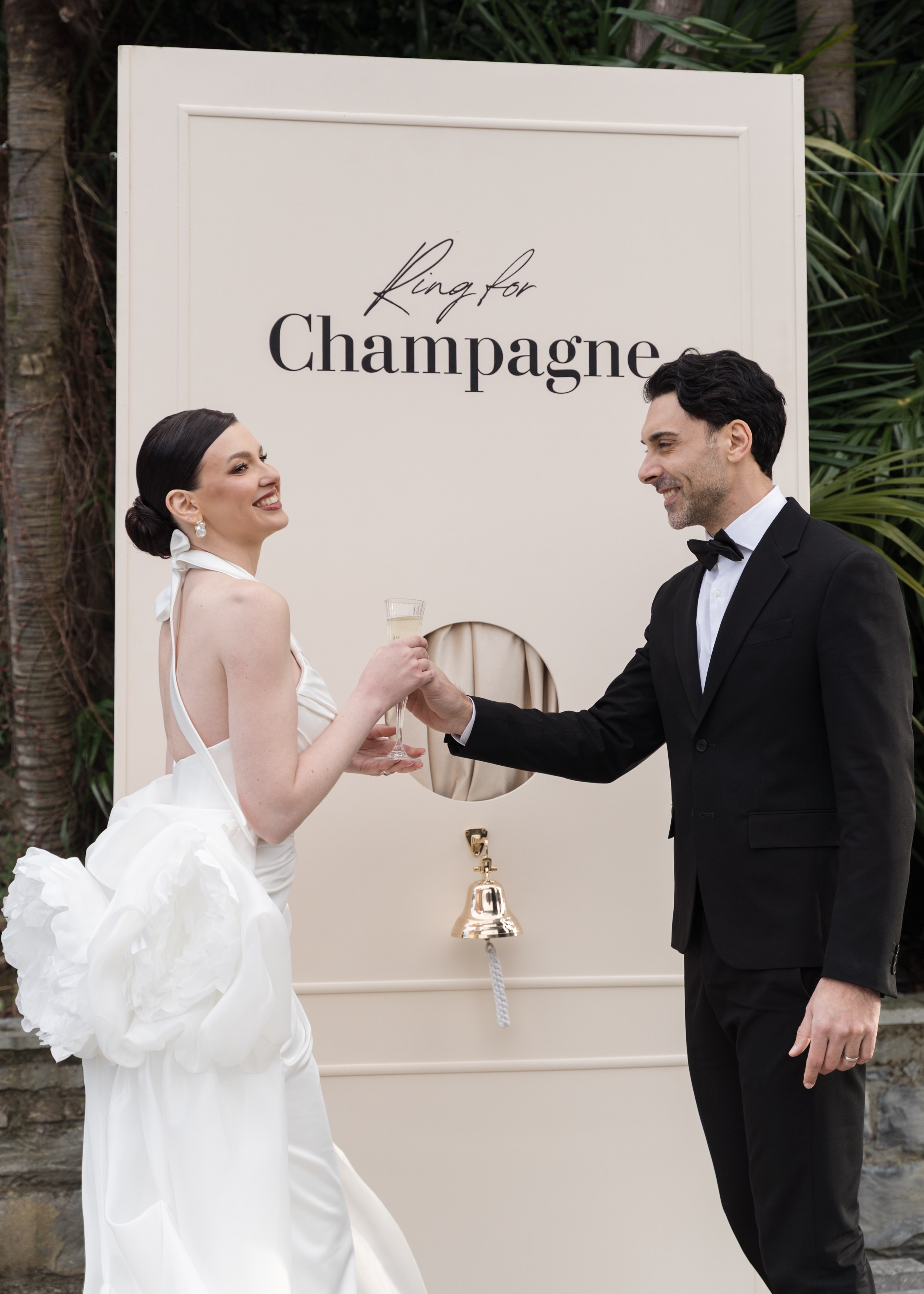 Italian Wedding Inspiration | Giuseppe & Janna