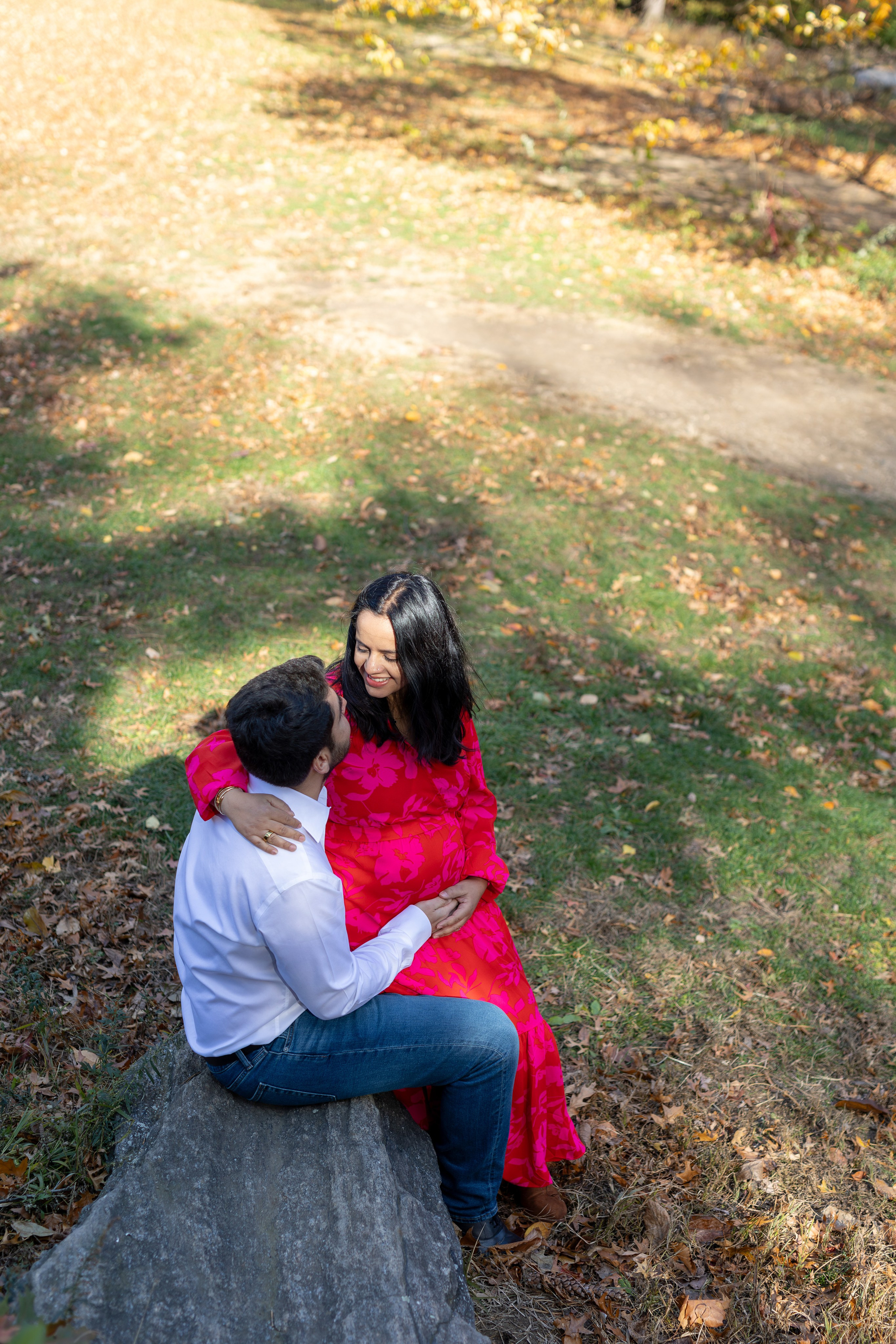 Central Park Maternity Portraits. Family, lifestyle, and commercial photography in New York and New Jersey